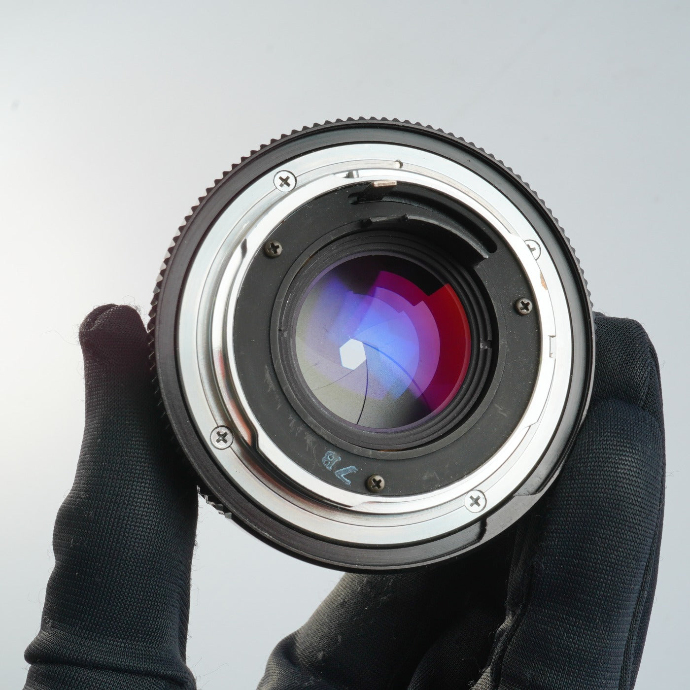 Konica Hexanon AR 50mm F/1.7 単焦点レンズ