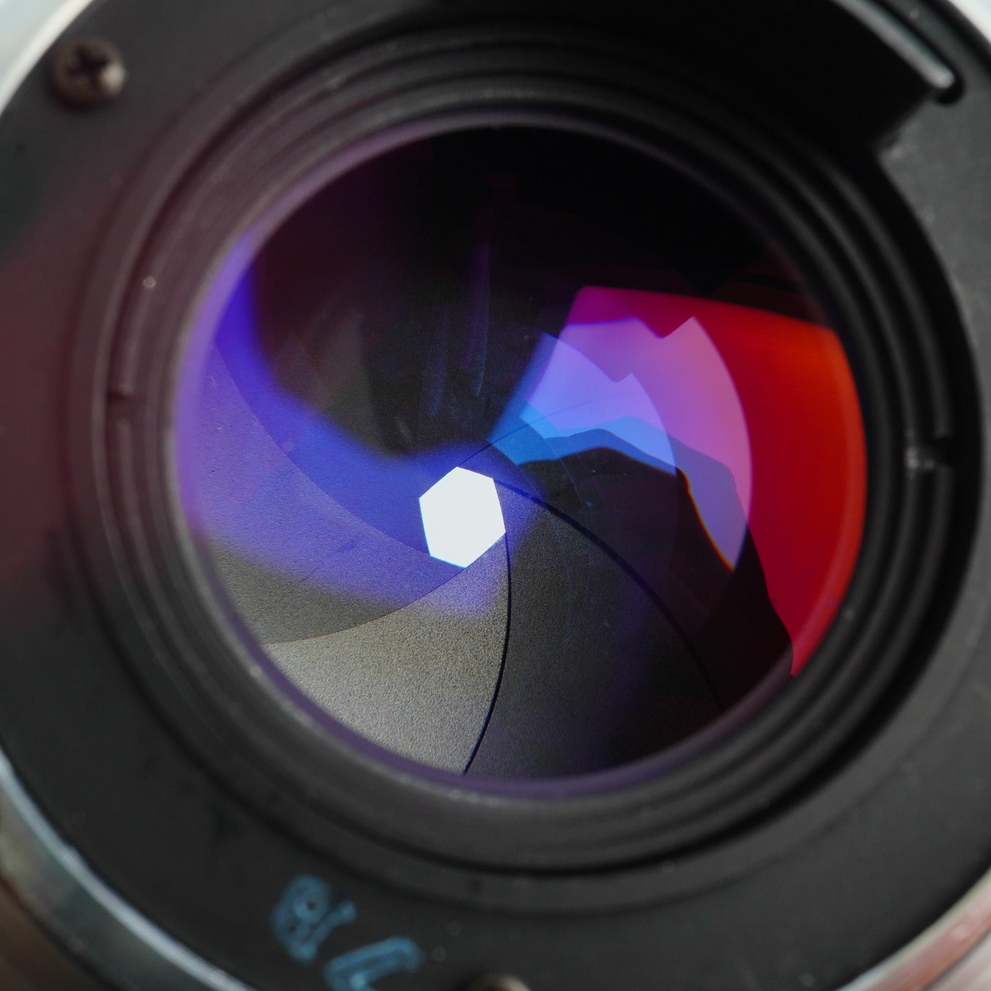 Konica Hexanon AR 50mm F/1.7 単焦点レンズ