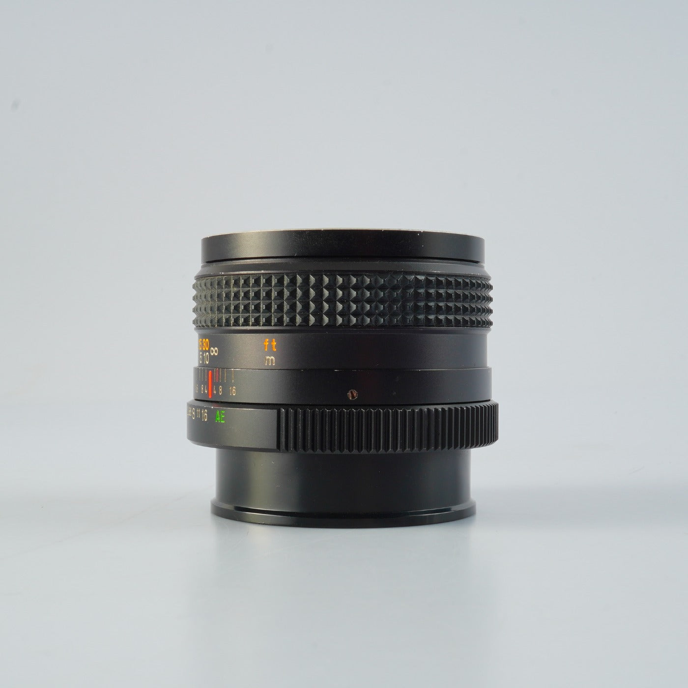 Konica Hexanon AR 50mm F/1.7 単焦点レンズ