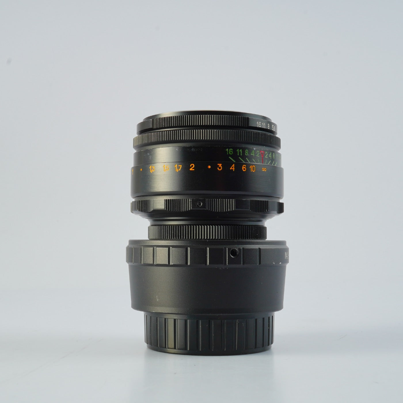 HELIOS 44-2 58mm F/2 + SONY E mount Adapter 単焦点レンズ