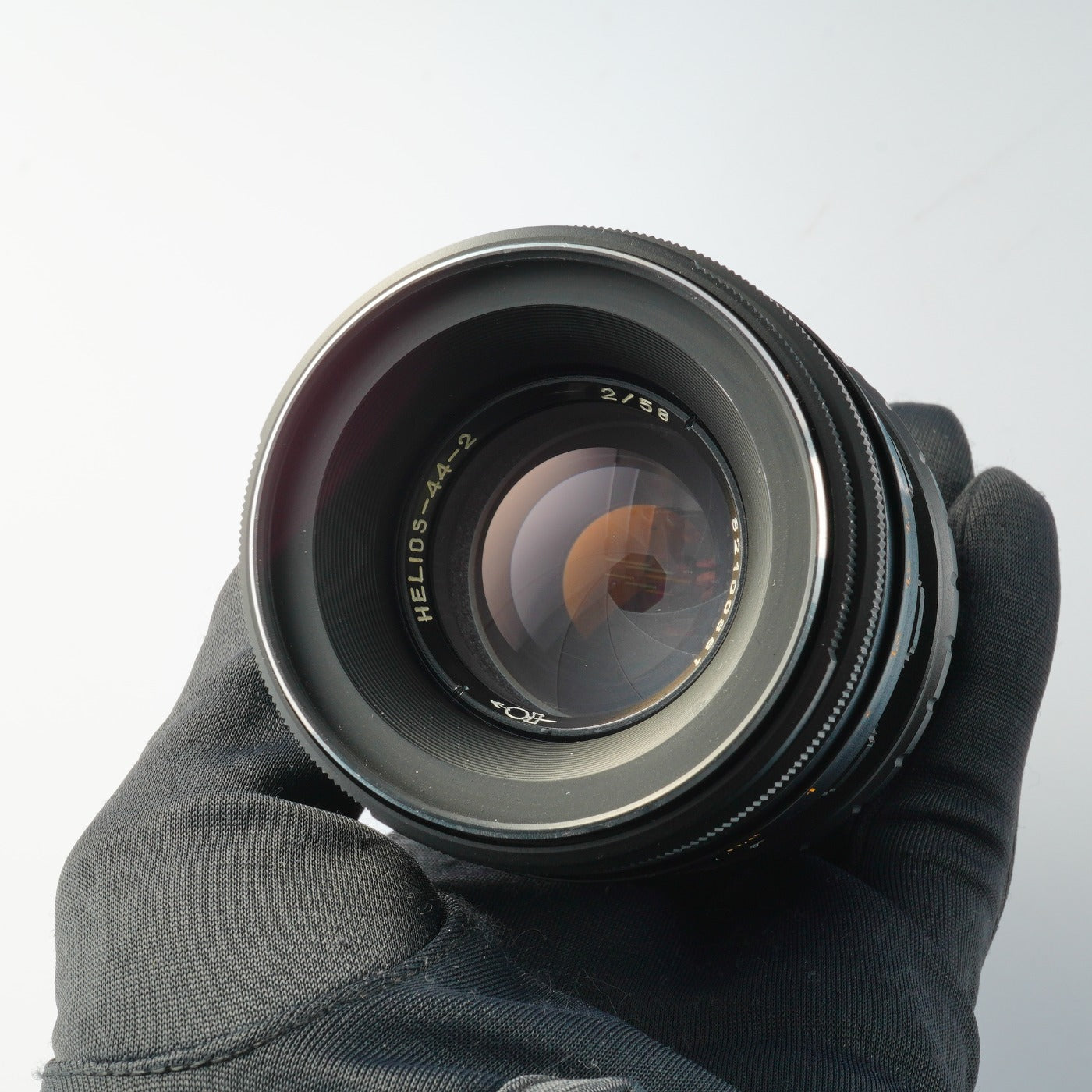 HELIOS 44-2 58mm F/2 + SONY E mount Adapter 単焦点レンズ