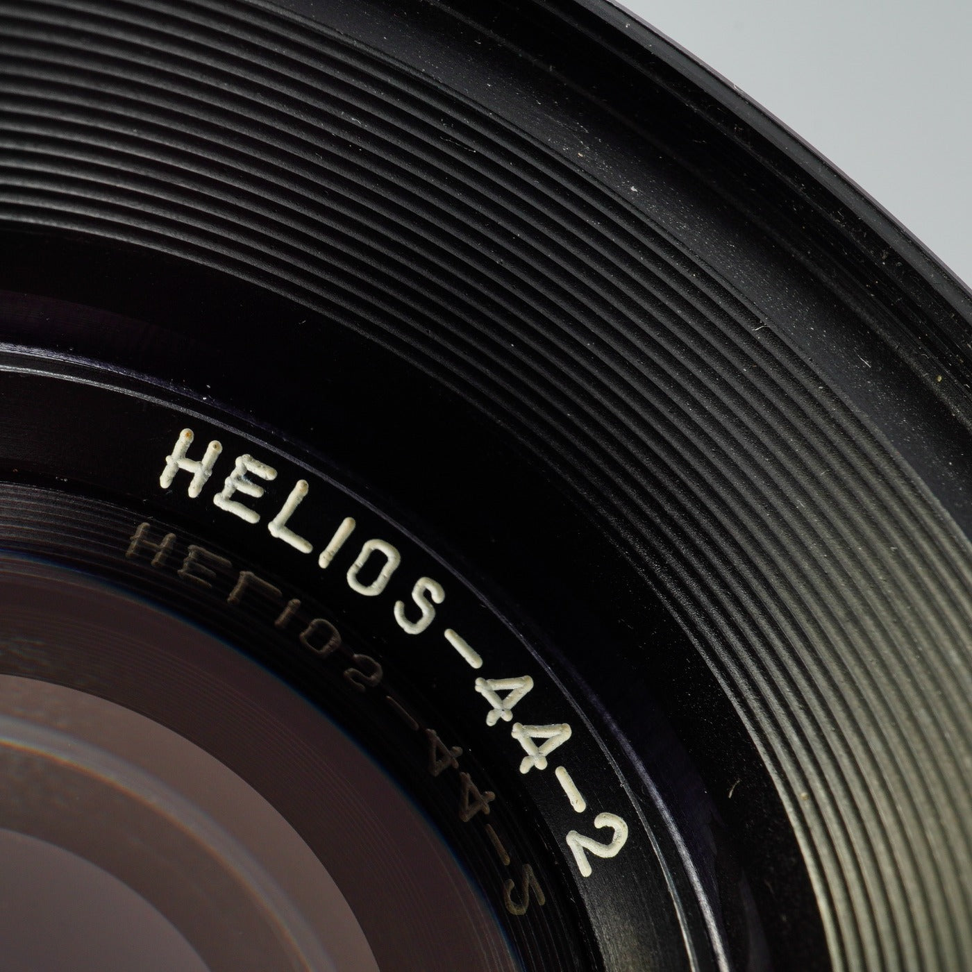 HELIOS 44-2 58mm F/2 + SONY E mount Adapter 単焦点レンズ