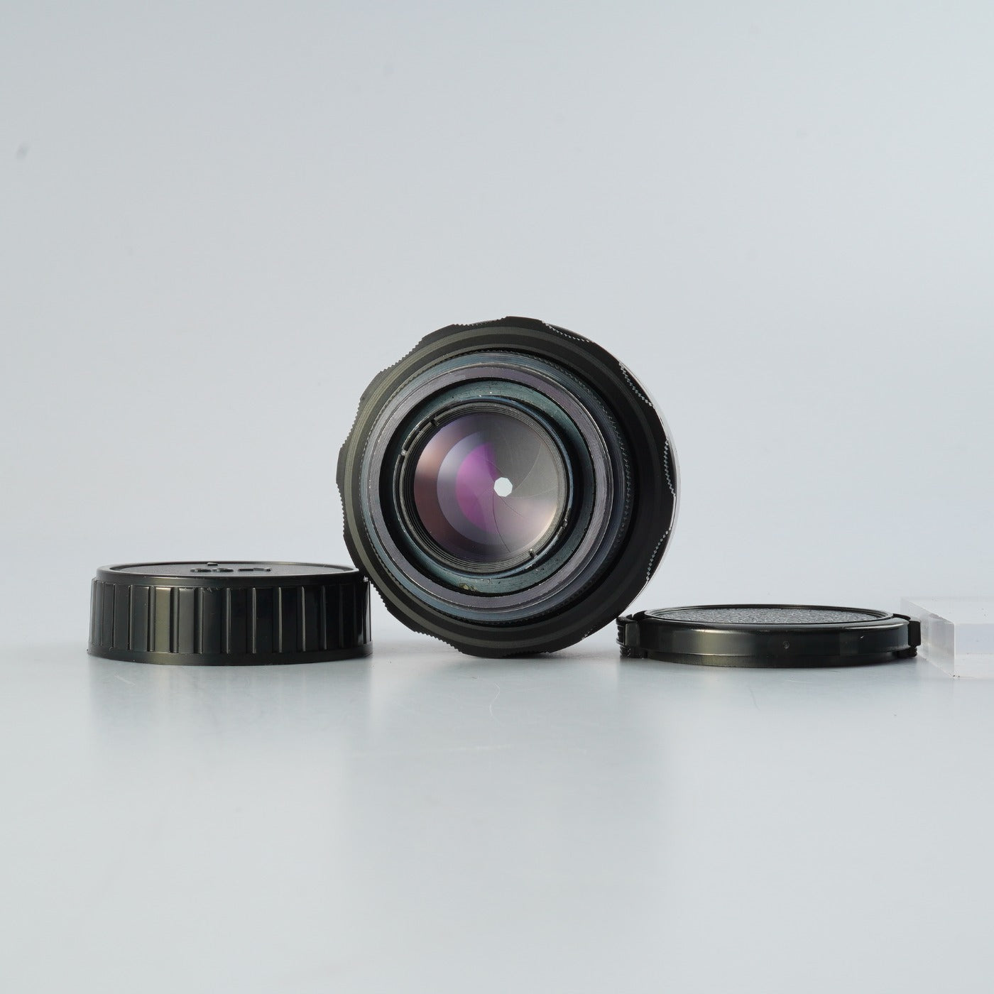 HELIOS 44-2 58mm F/2 + SONY E mount Adapter 単焦点レンズ