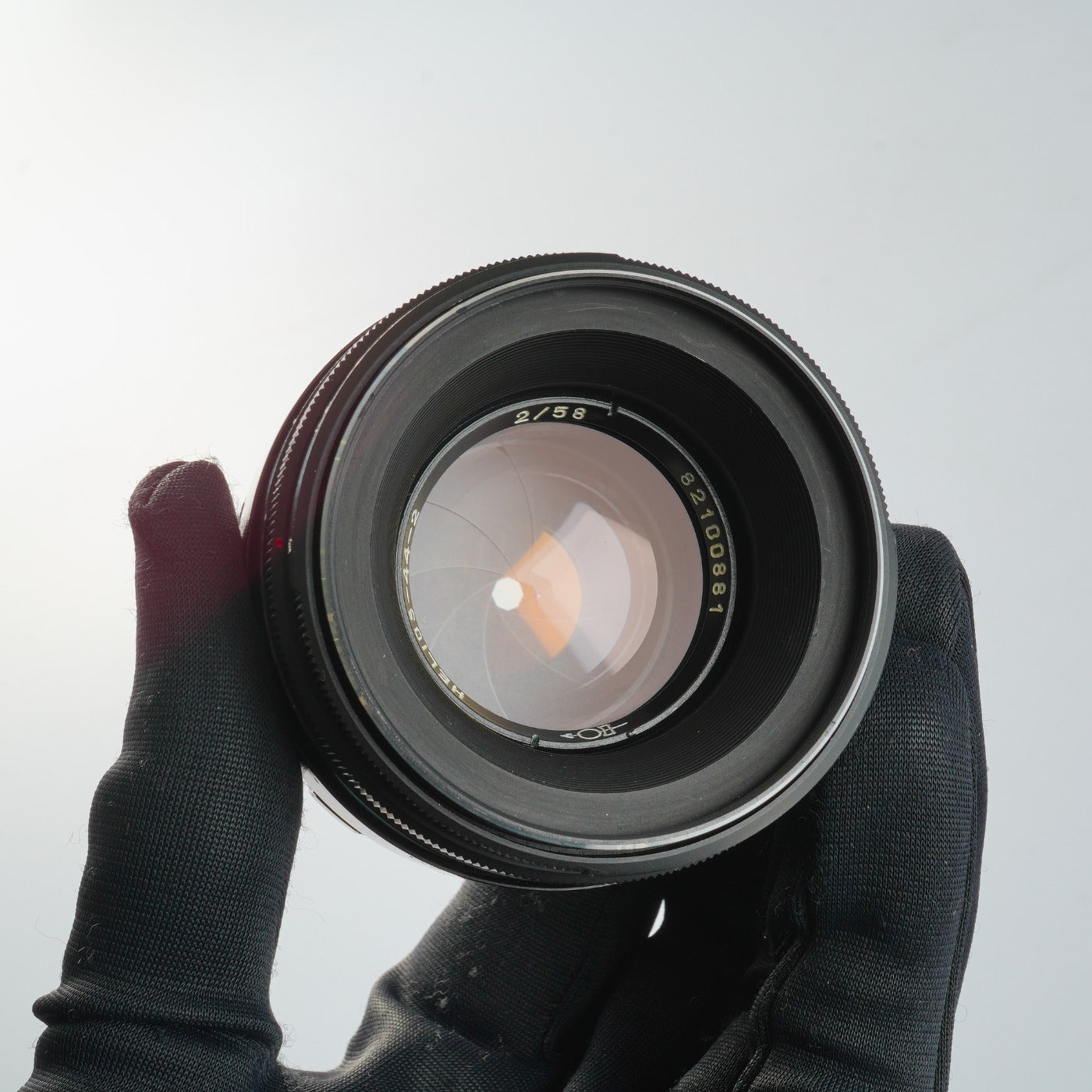 HELIOS 44-2 58mm F/2 + SONY E mount Adapter 単焦点レンズ