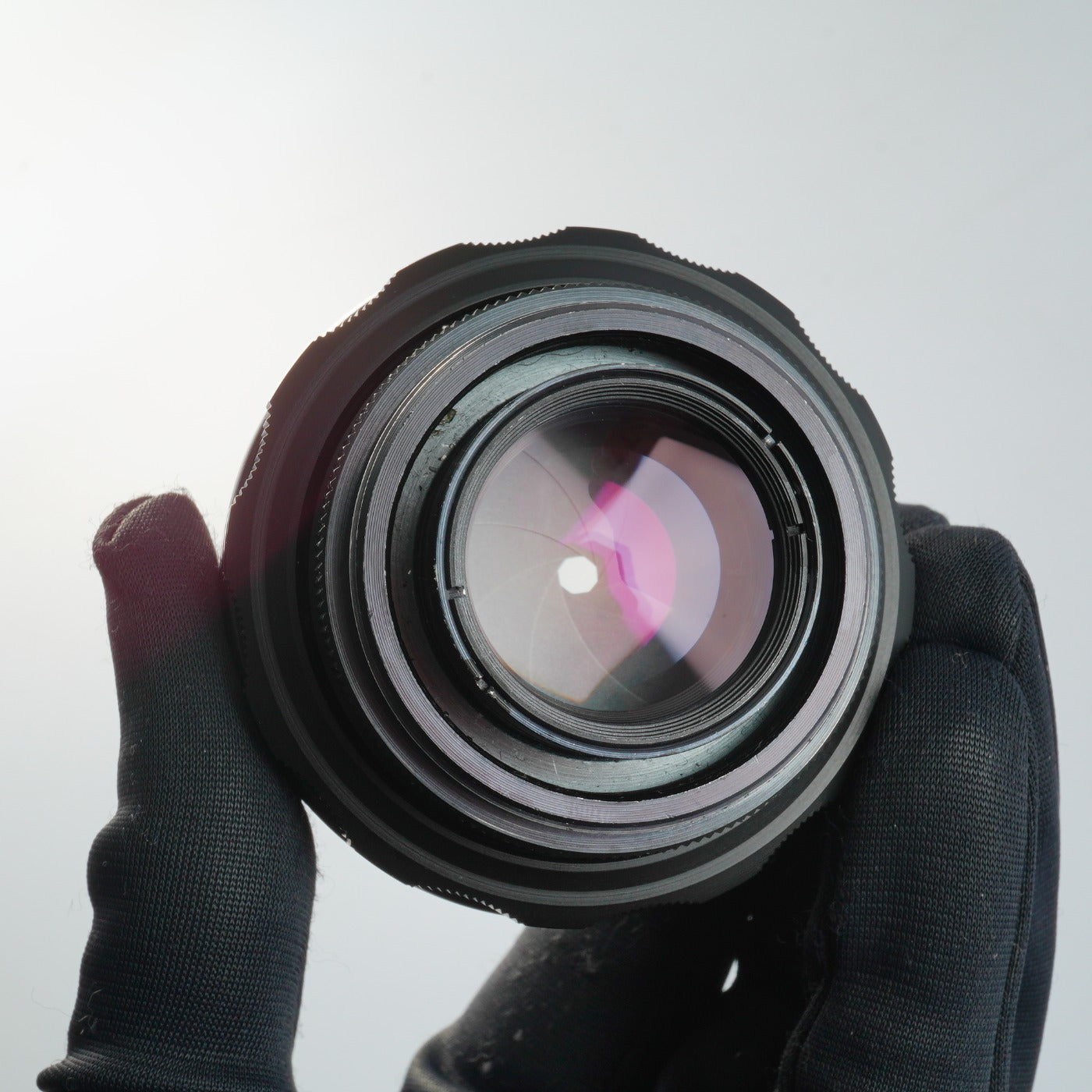 HELIOS 44-2 58mm F/2 + SONY E mount Adapter 単焦点レンズ – 山田