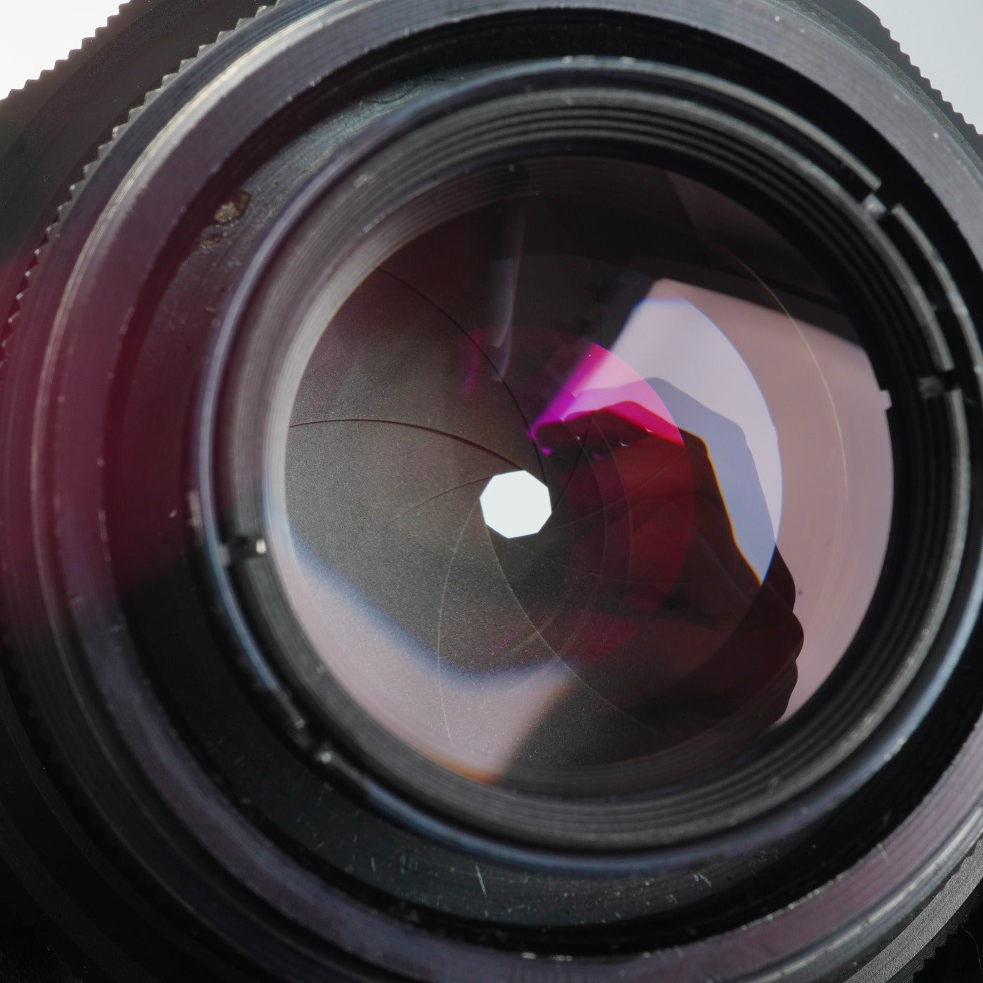 HELIOS 44-2 58mm F/2 + SONY E mount Adapter 単焦点レンズ