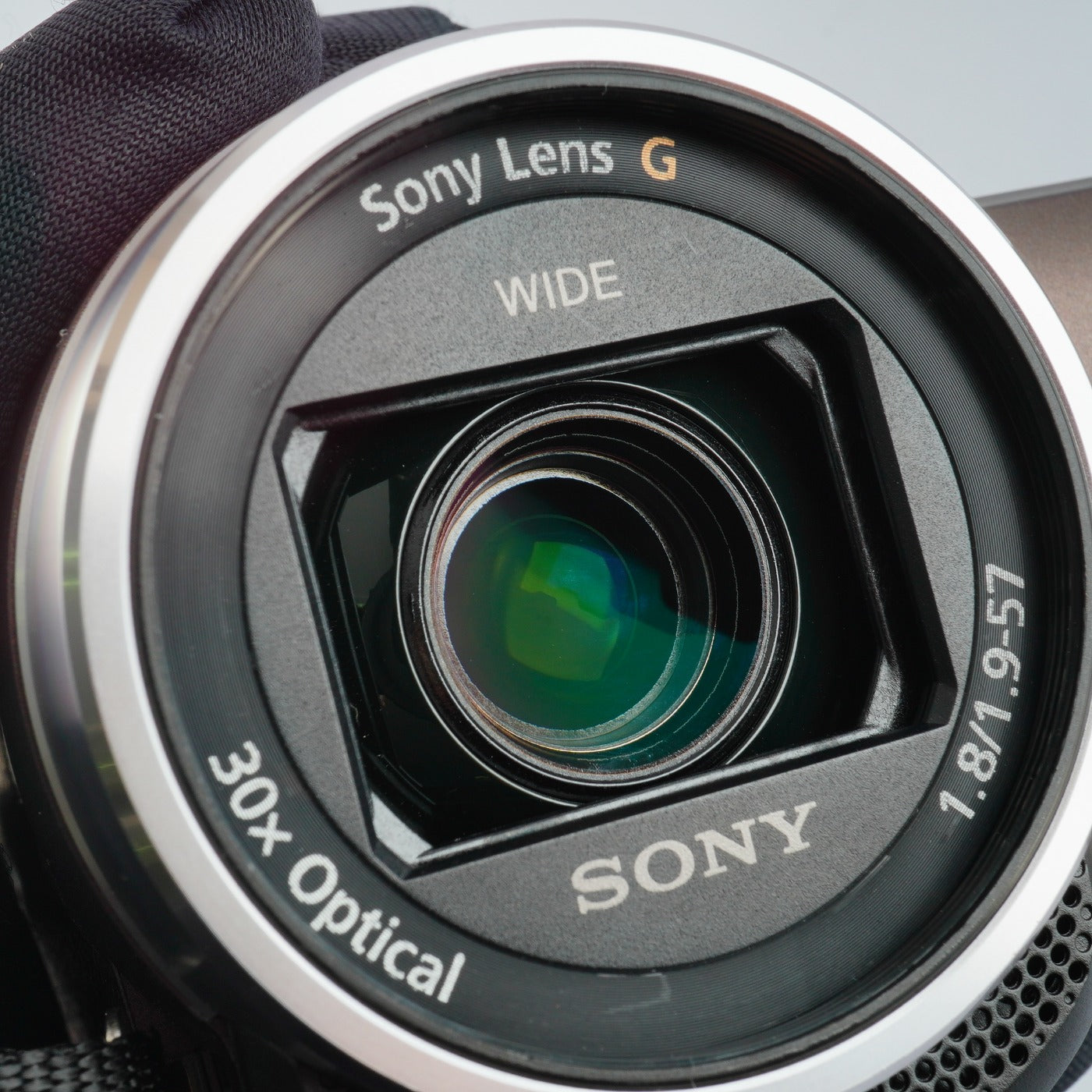 SONY HDR-CX680 Brown デジタルムービーカメラ