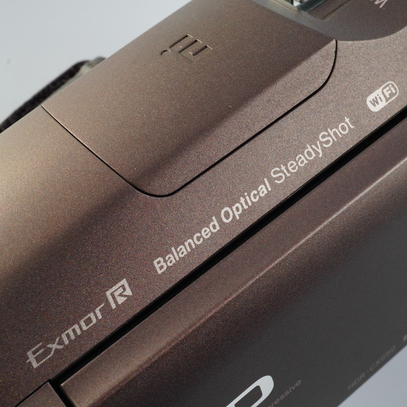 SONY HDR-CX680 Brown デジタルムービーカメラ