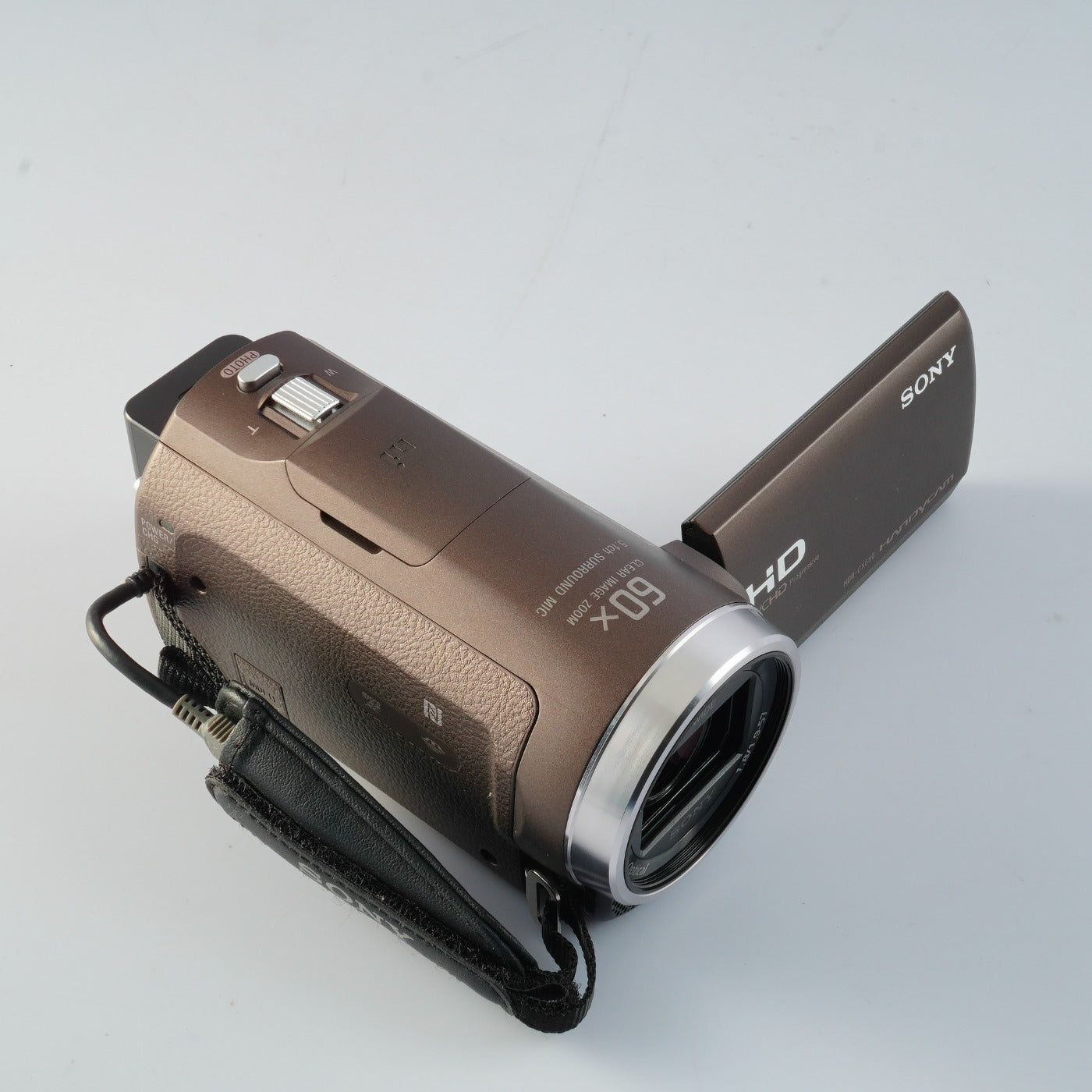 SONY HDR-CX680 Brown デジタルムービーカメラ