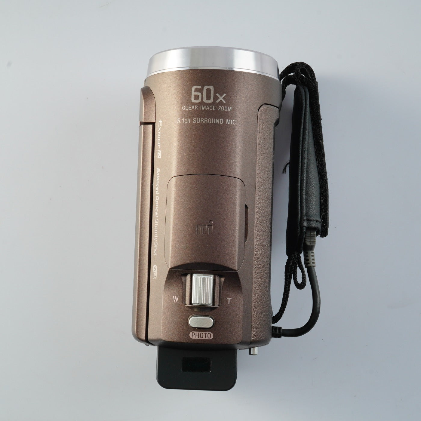 SONY HDR-CX680 Brown デジタルムービーカメラ