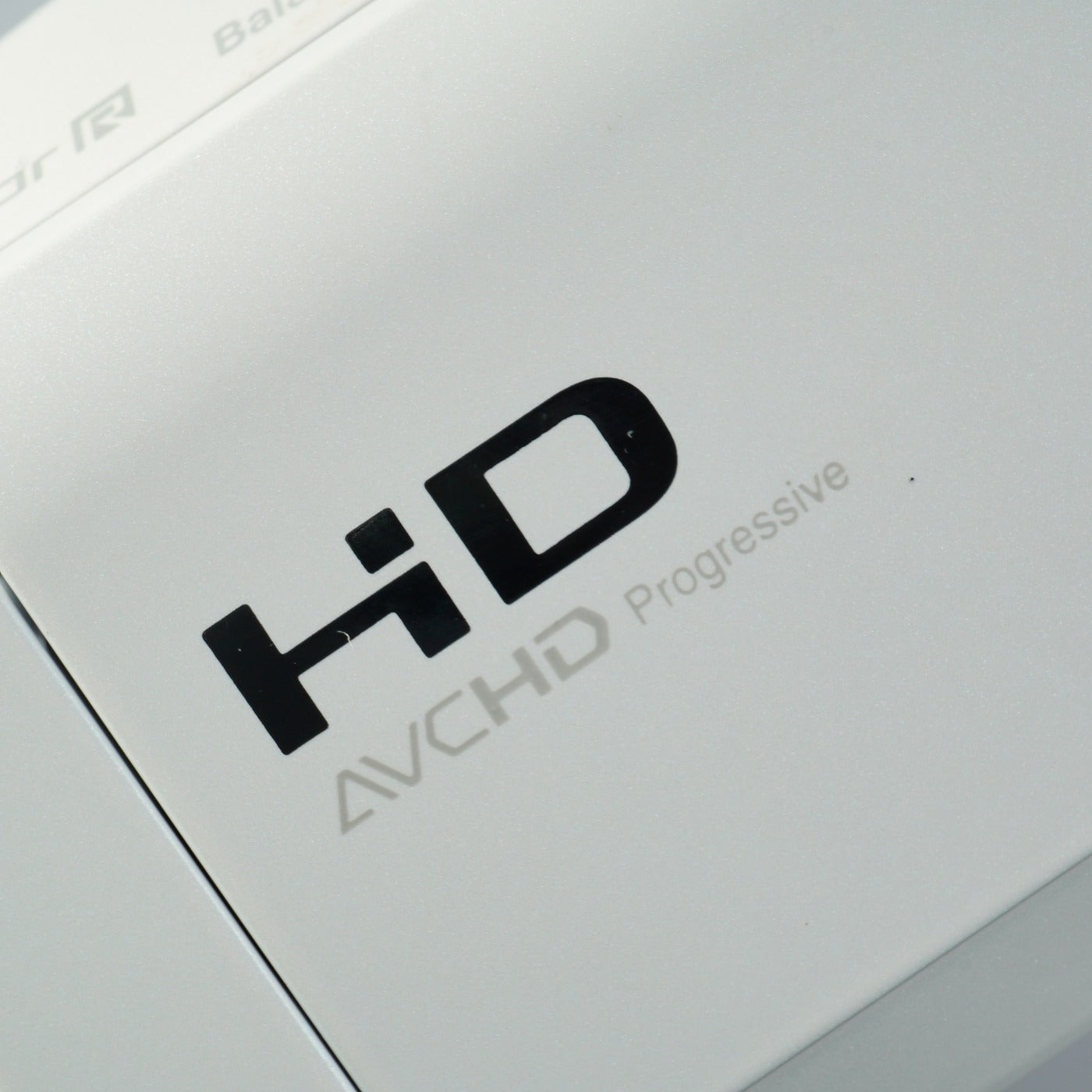 SONY HDR-CX680 White デジタルムービーカメラ