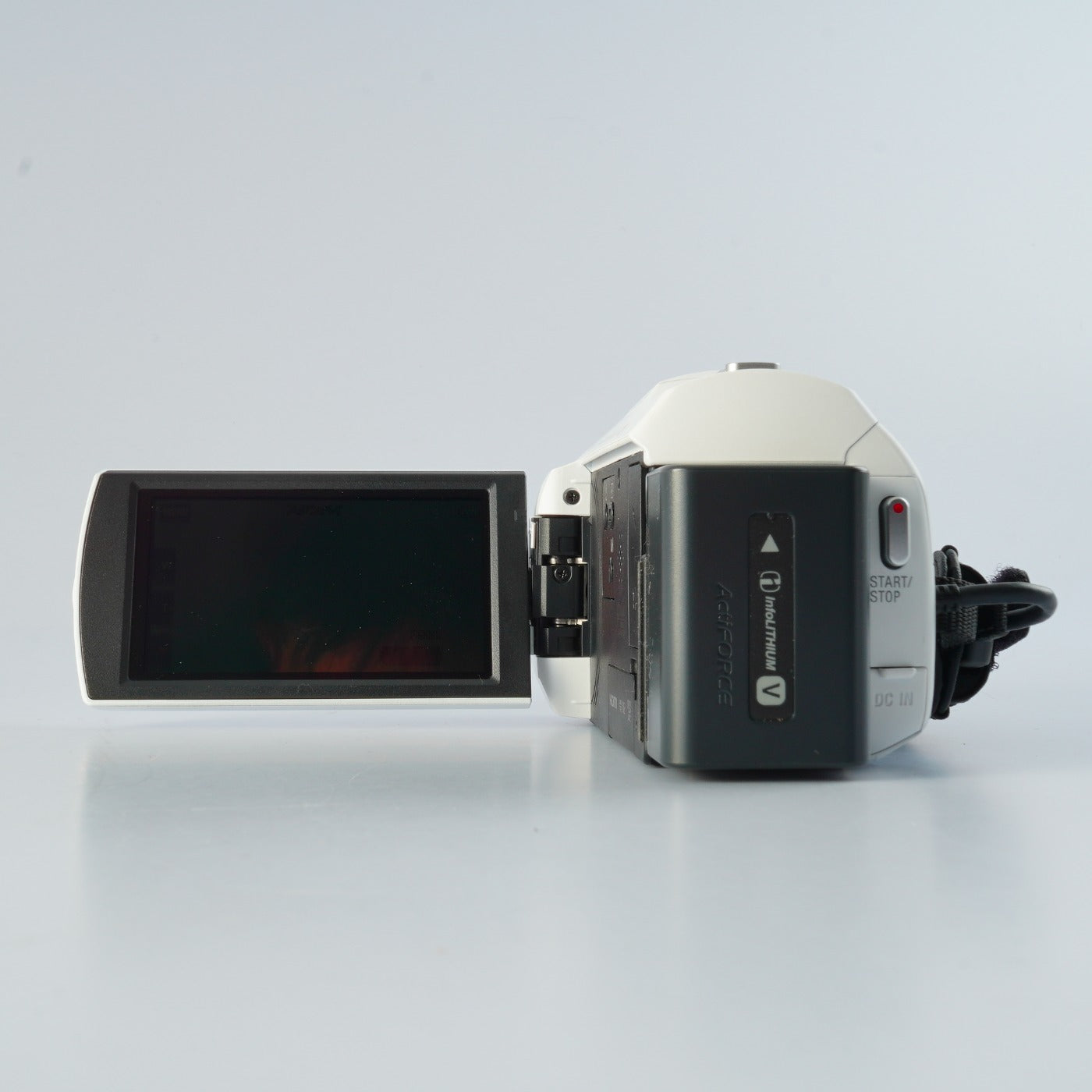 SONY HDR-CX680 White デジタルムービーカメラ