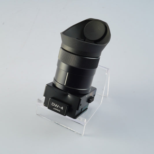Nikon DW-4 Magnifying Waist-Level Viewfinder For Nikon F3 ビューファインダー