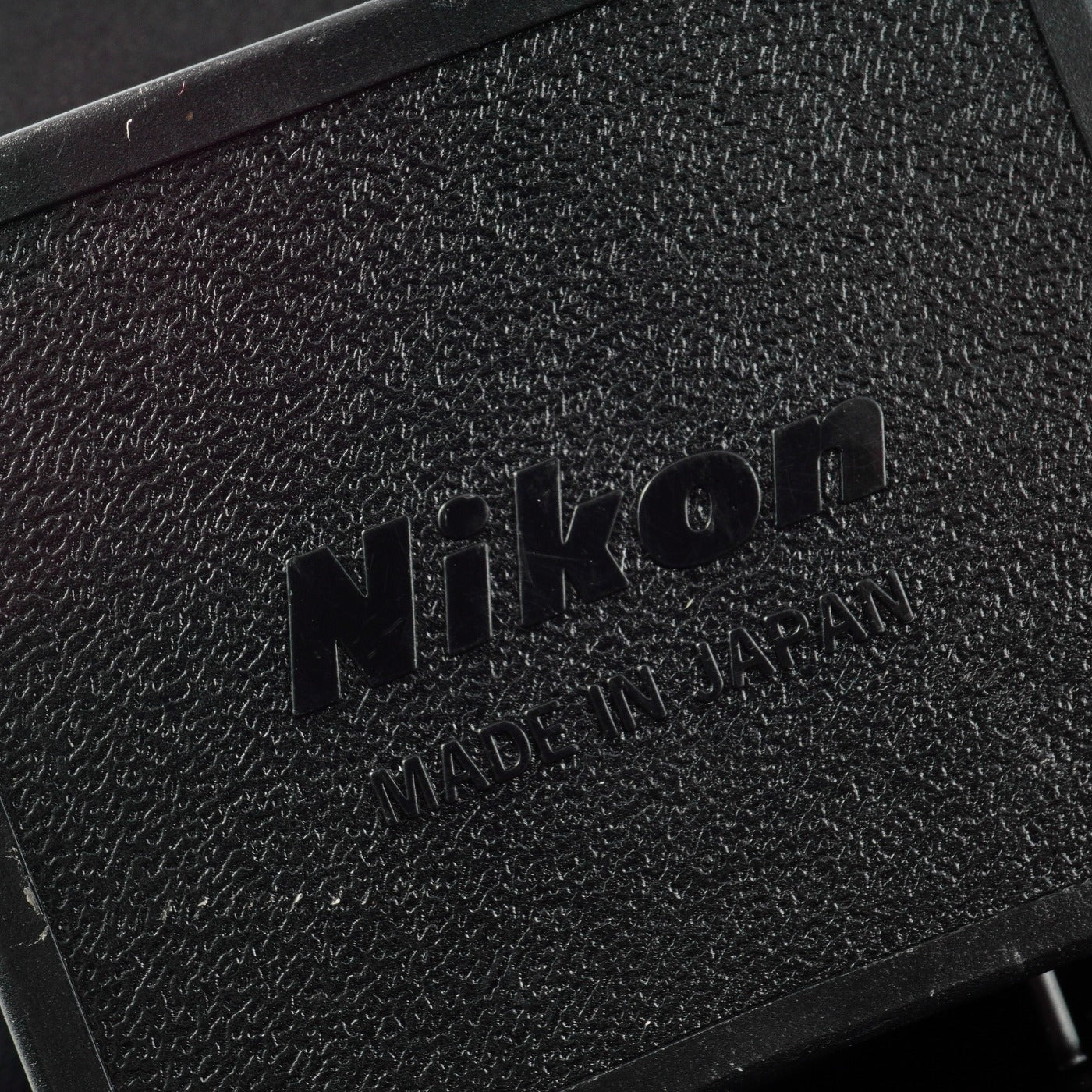Nikon DW-4 Magnifying Waist-Level Viewfinder For Nikon F3 ビューファインダー