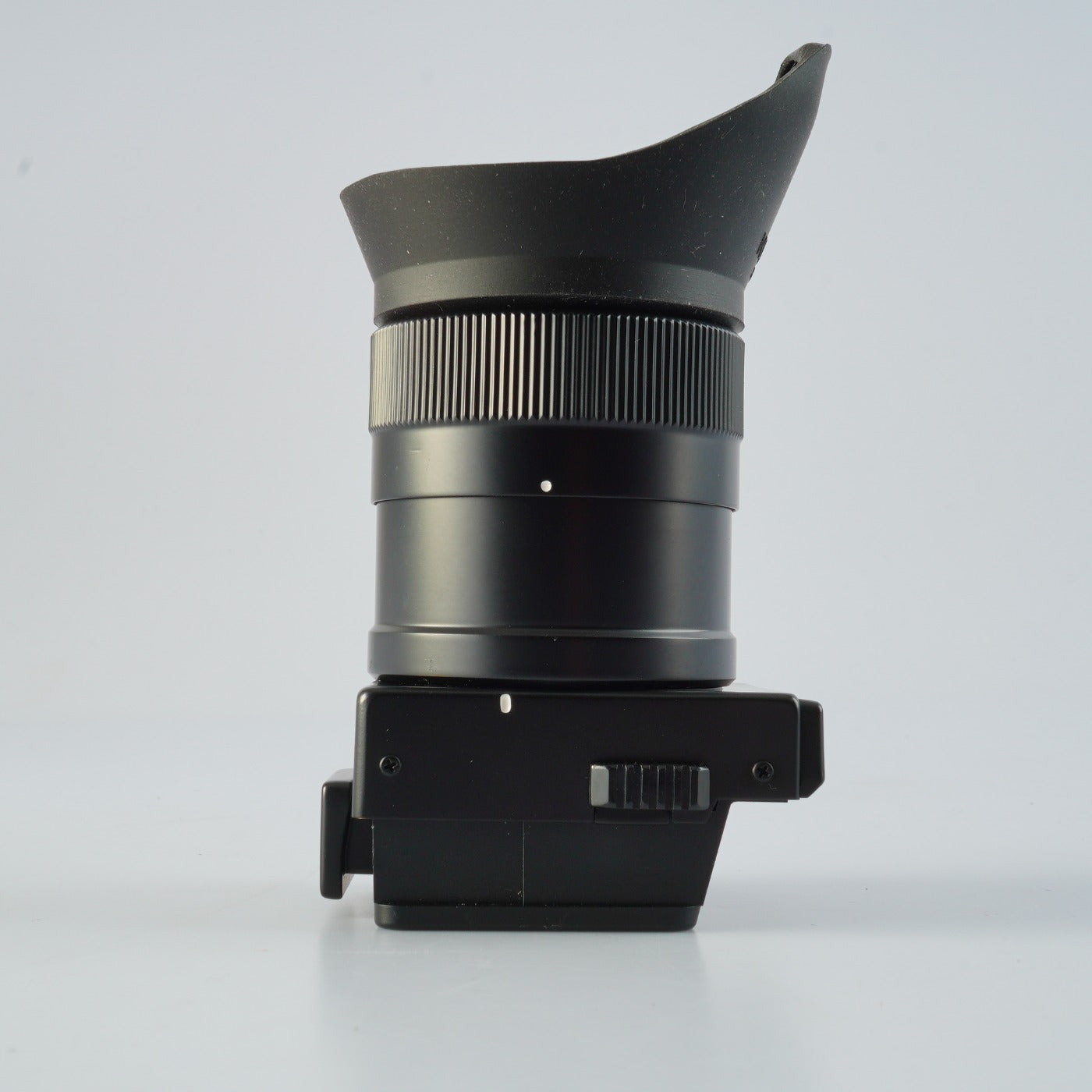 Nikon DW-4 Magnifying Waist-Level Viewfinder For Nikon F3 ビューファインダー