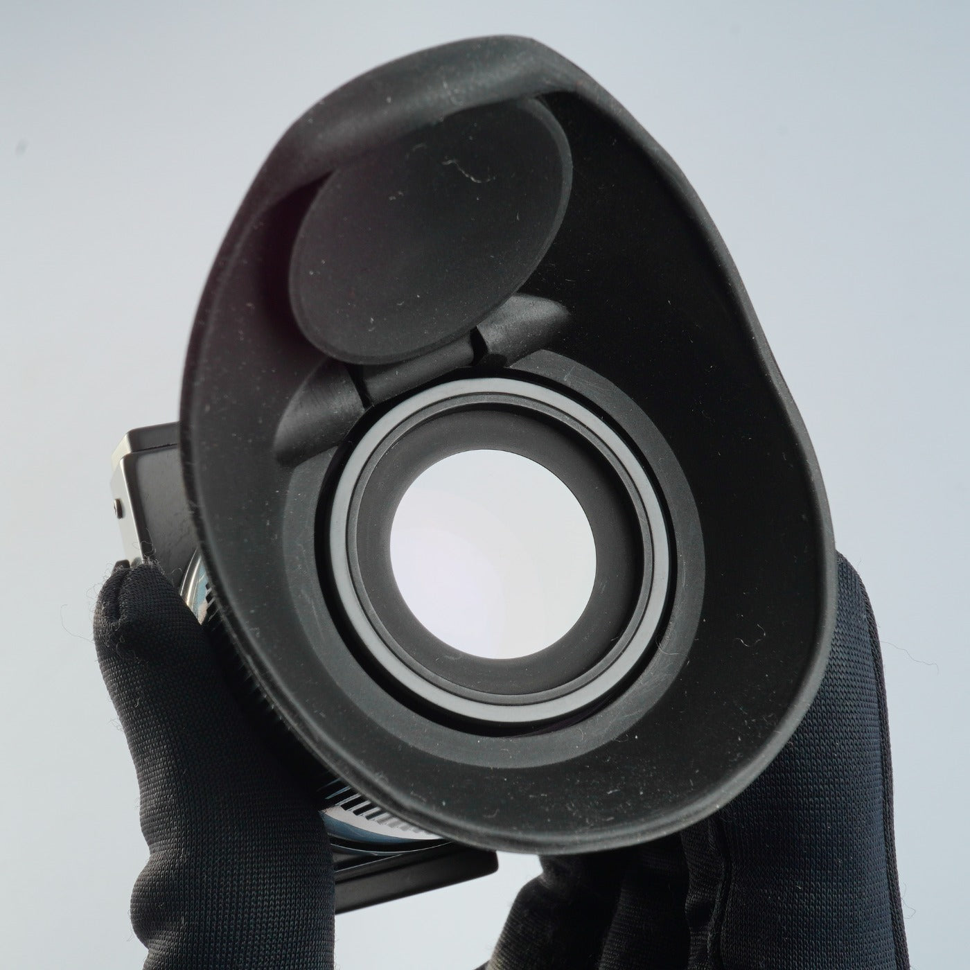 Nikon DW-4 Magnifying Waist-Level Viewfinder For Nikon F3 ビューファインダー