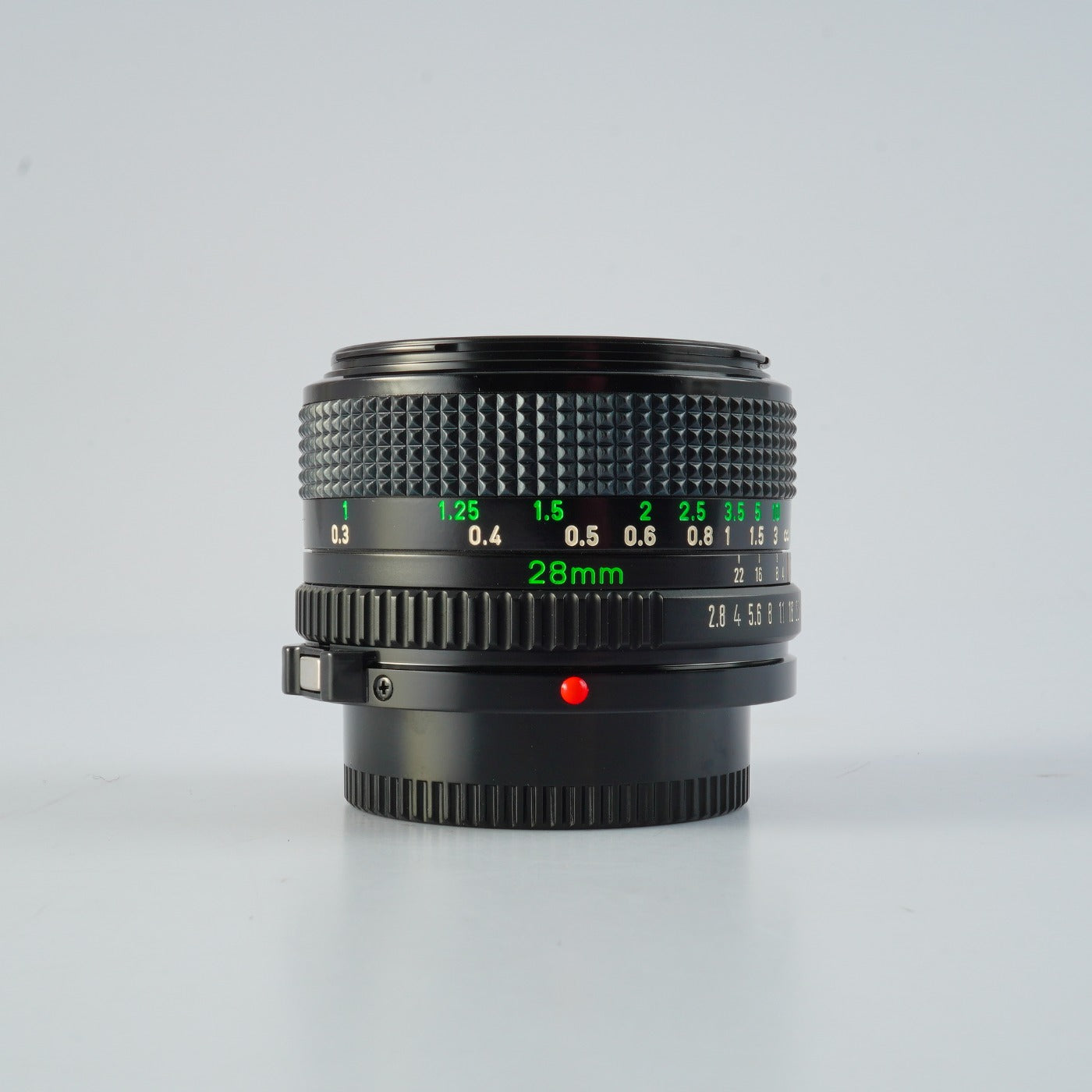 Canon New FD NFD 28mm F/2.8 単焦点レンズ