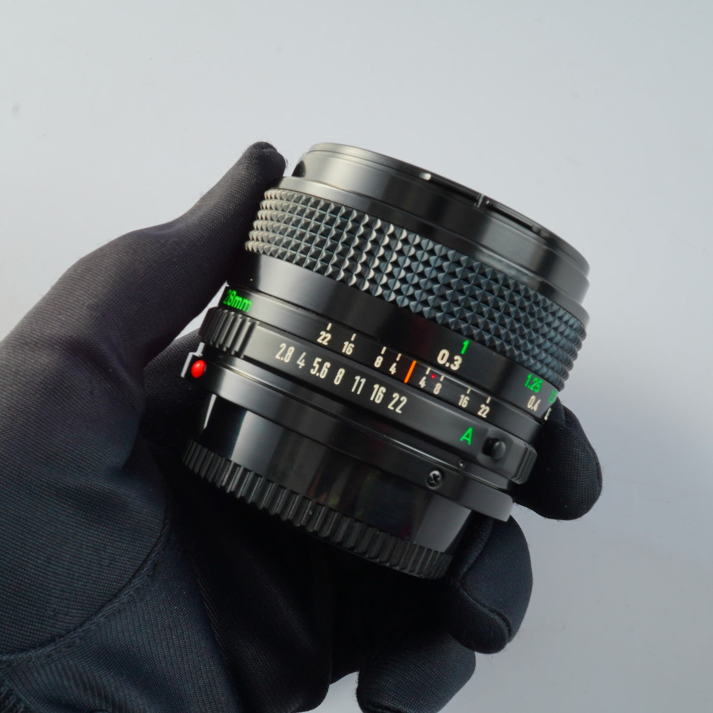 Canon New FD NFD 28mm F/2.8 単焦点レンズ