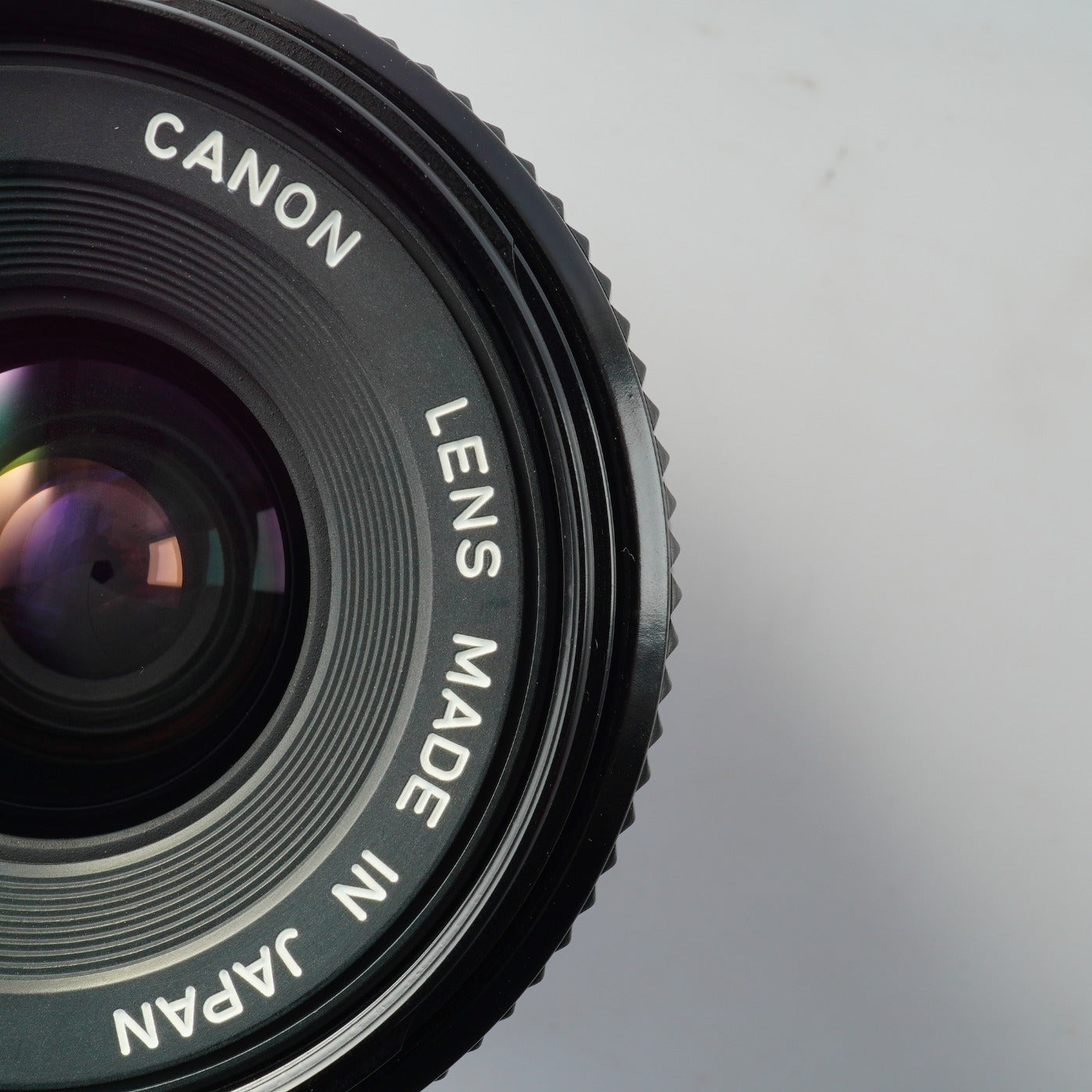 Canon New FD NFD 28mm F/2.8 単焦点レンズ