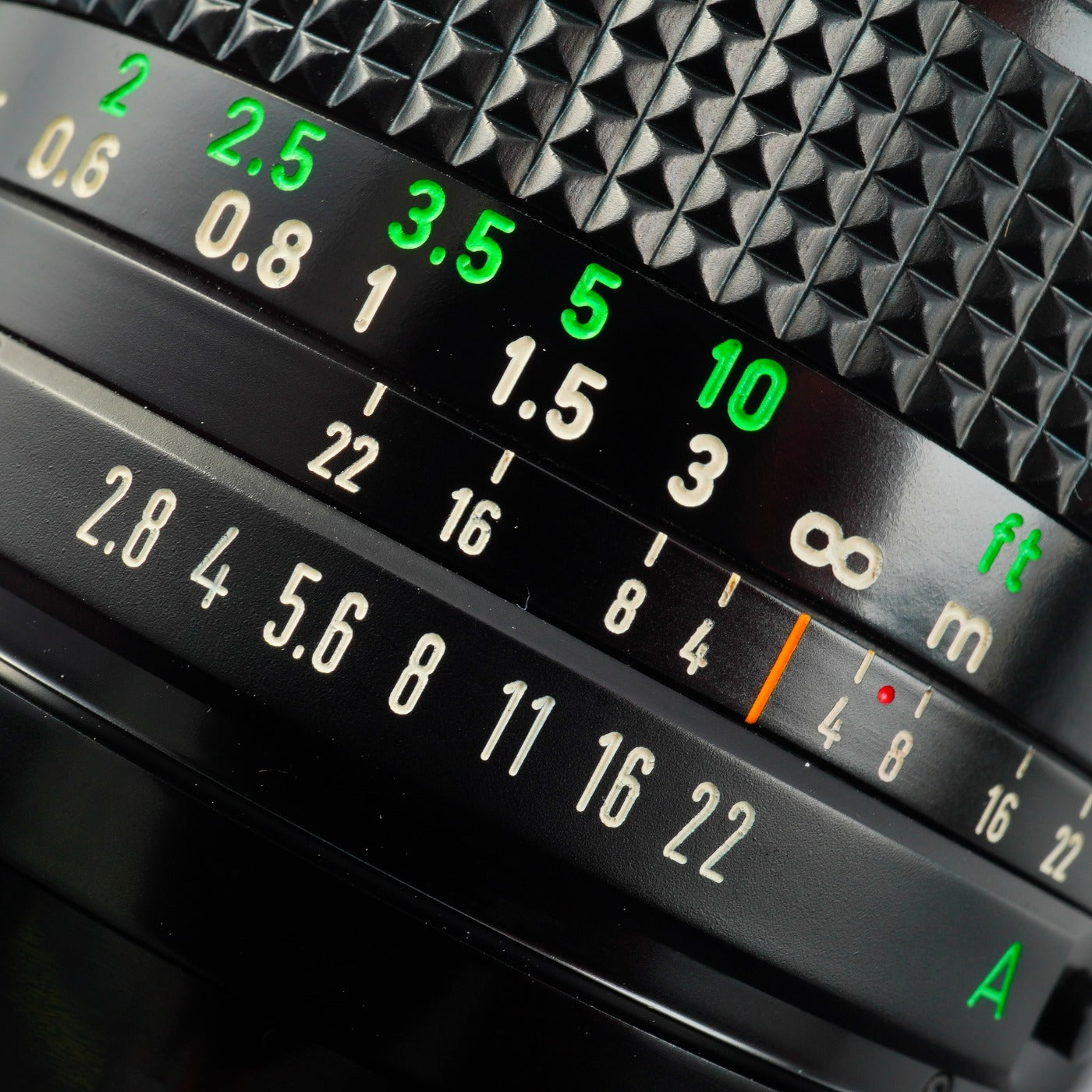 Canon New FD NFD 28mm F/2.8 単焦点レンズ – 山田写真機店