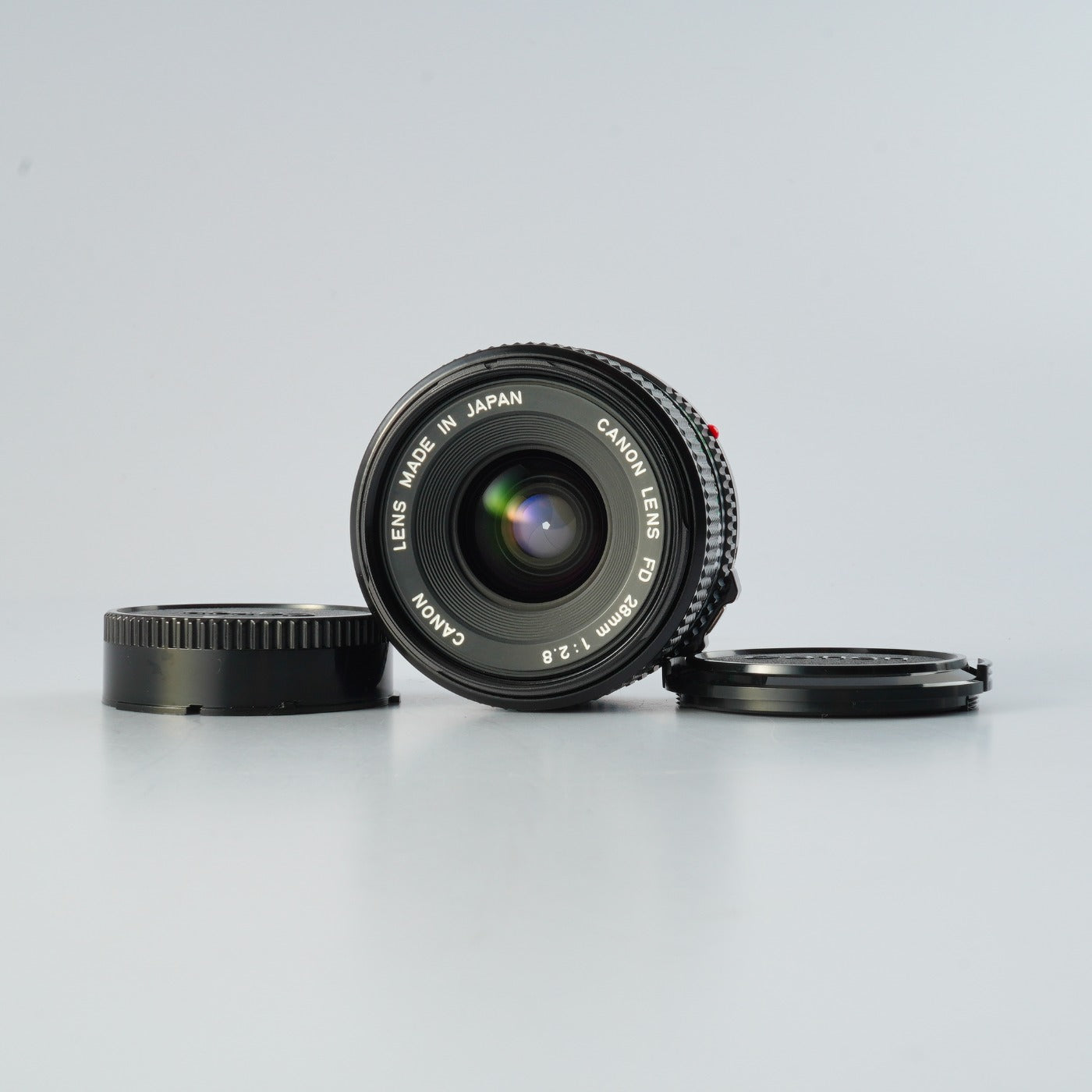Canon New FD NFD 28mm F/2.8 単焦点レンズ