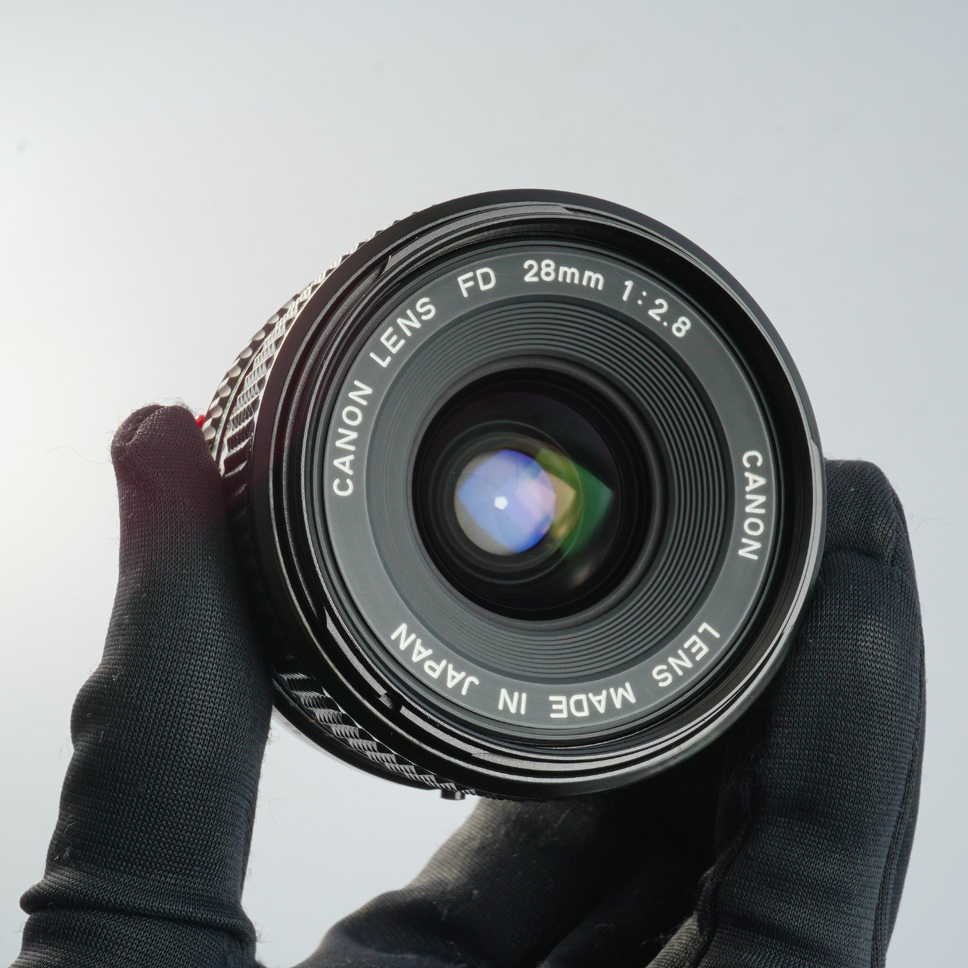 Canon New FD NFD 28mm F/2.8 単焦点レンズ