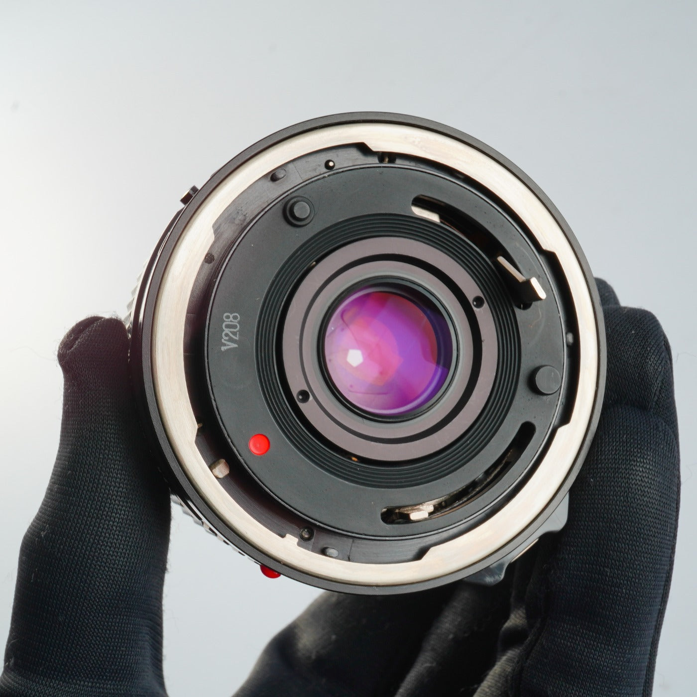 Canon New FD NFD 28mm F/2.8 単焦点レンズ