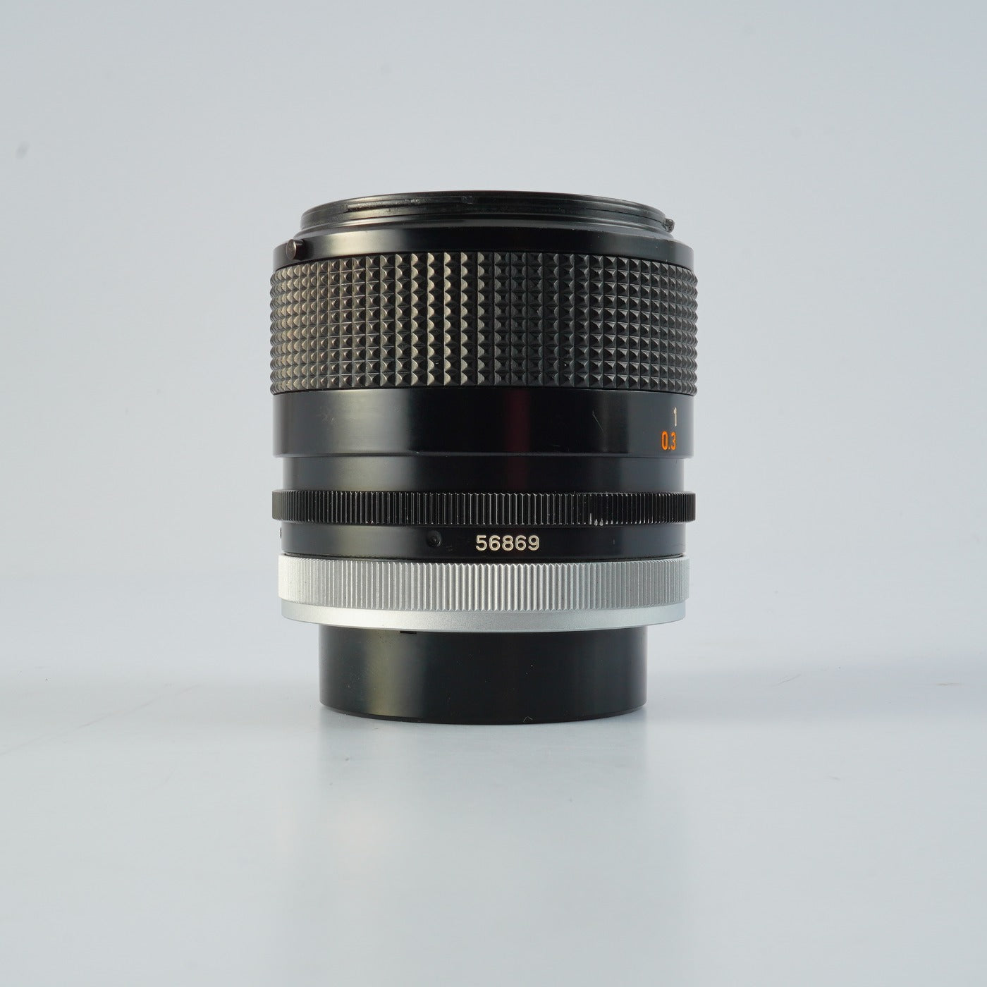 Canon FD 35mm F/2 s.s.c. Concave "O" 単焦点レンズ