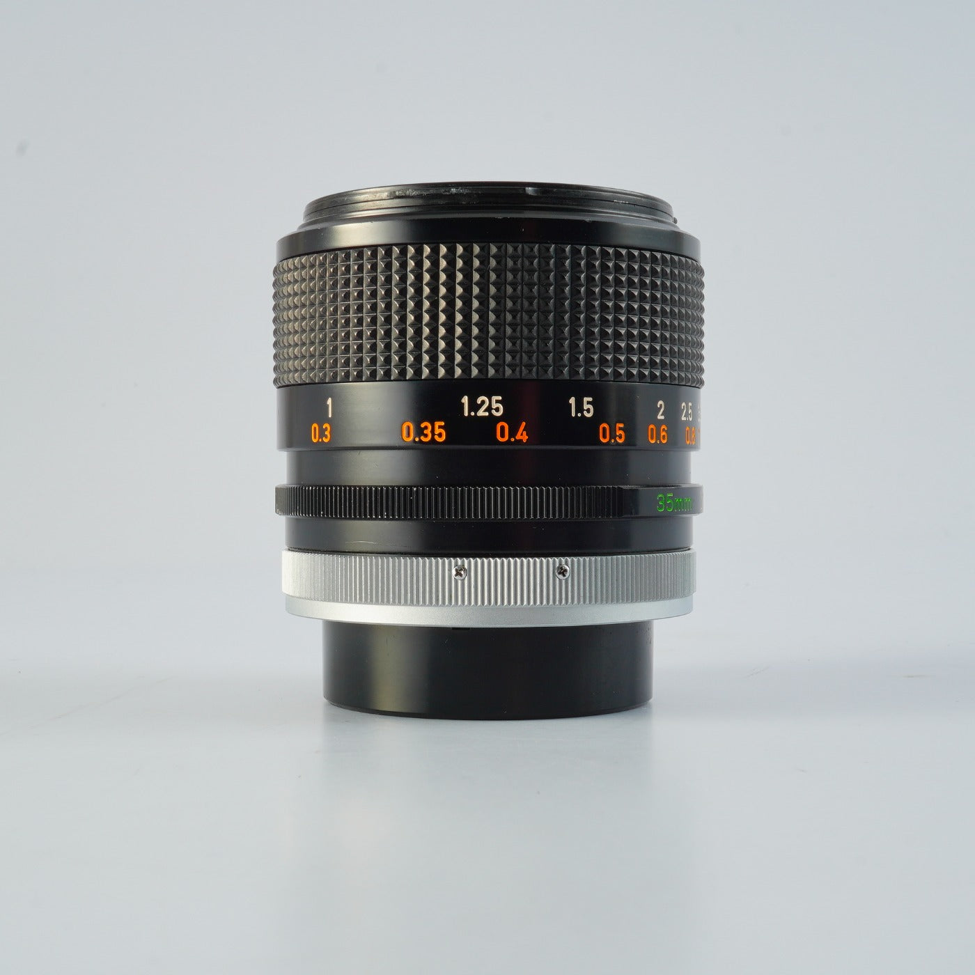Canon FD 35mm F/2 s.s.c. Concave "O" 単焦点レンズ