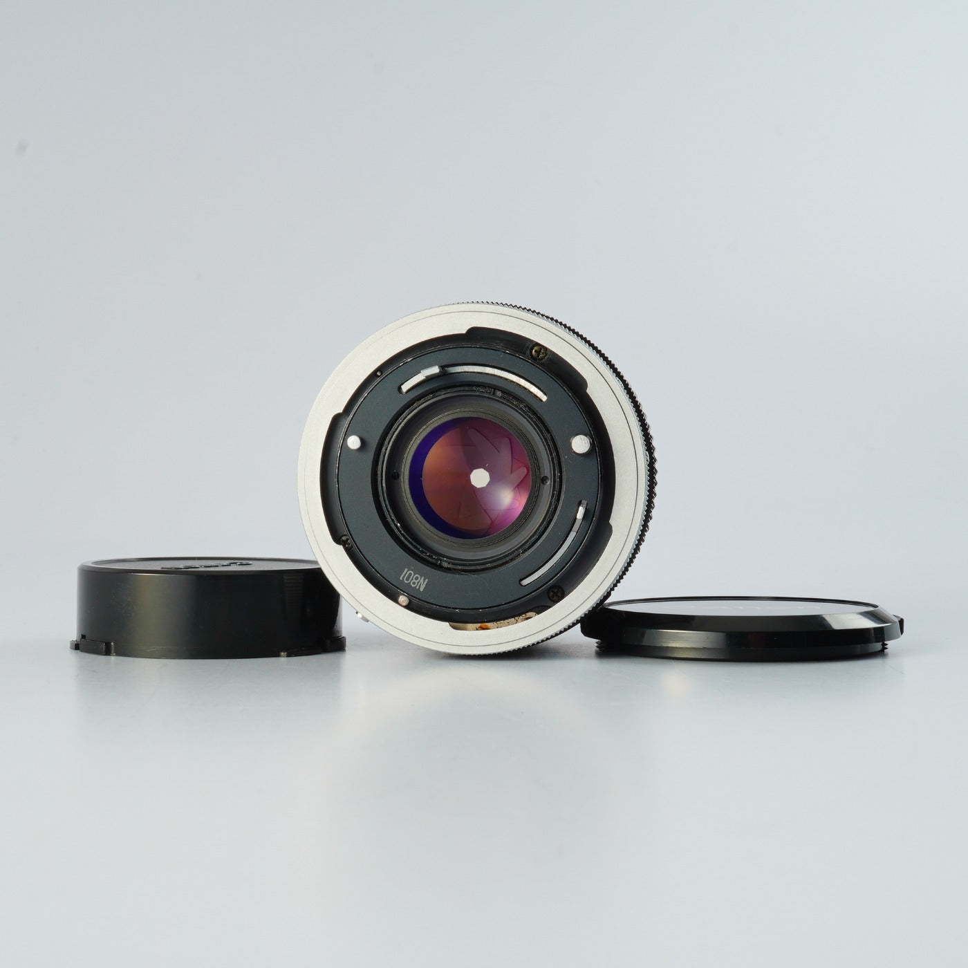 Canon FD 35mm F/2 s.s.c. Concave "O" 単焦点レンズ