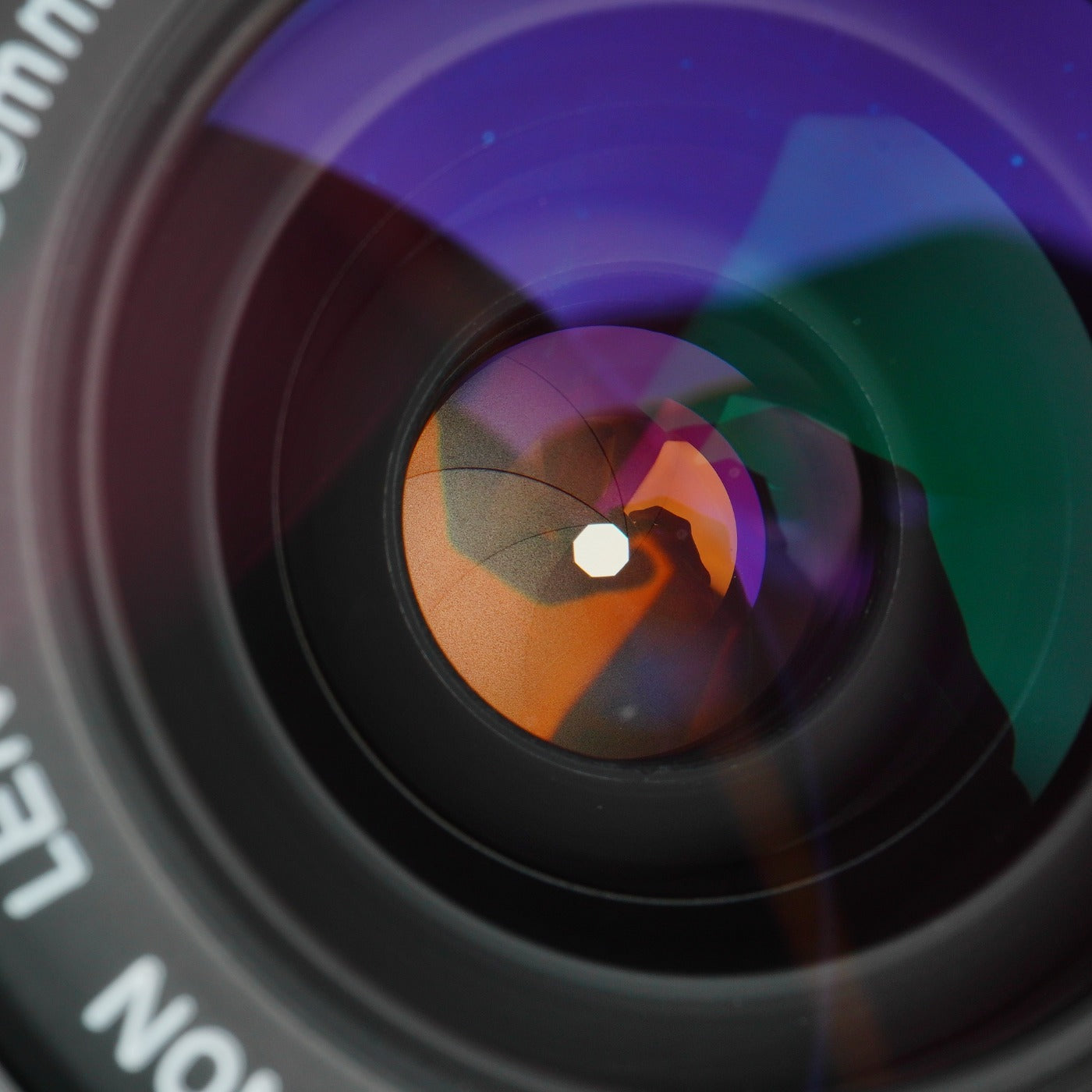 Canon FD 35mm F/2 s.s.c. Concave "O" 単焦点レンズ