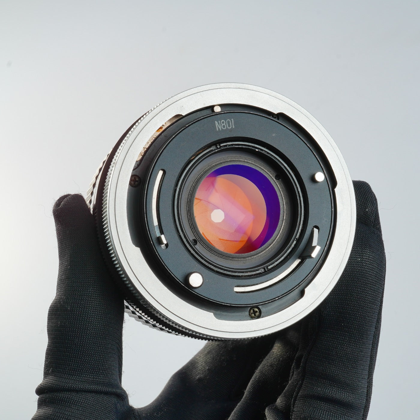 Canon FD 35mm F/2 s.s.c. Concave "O" 単焦点レンズ