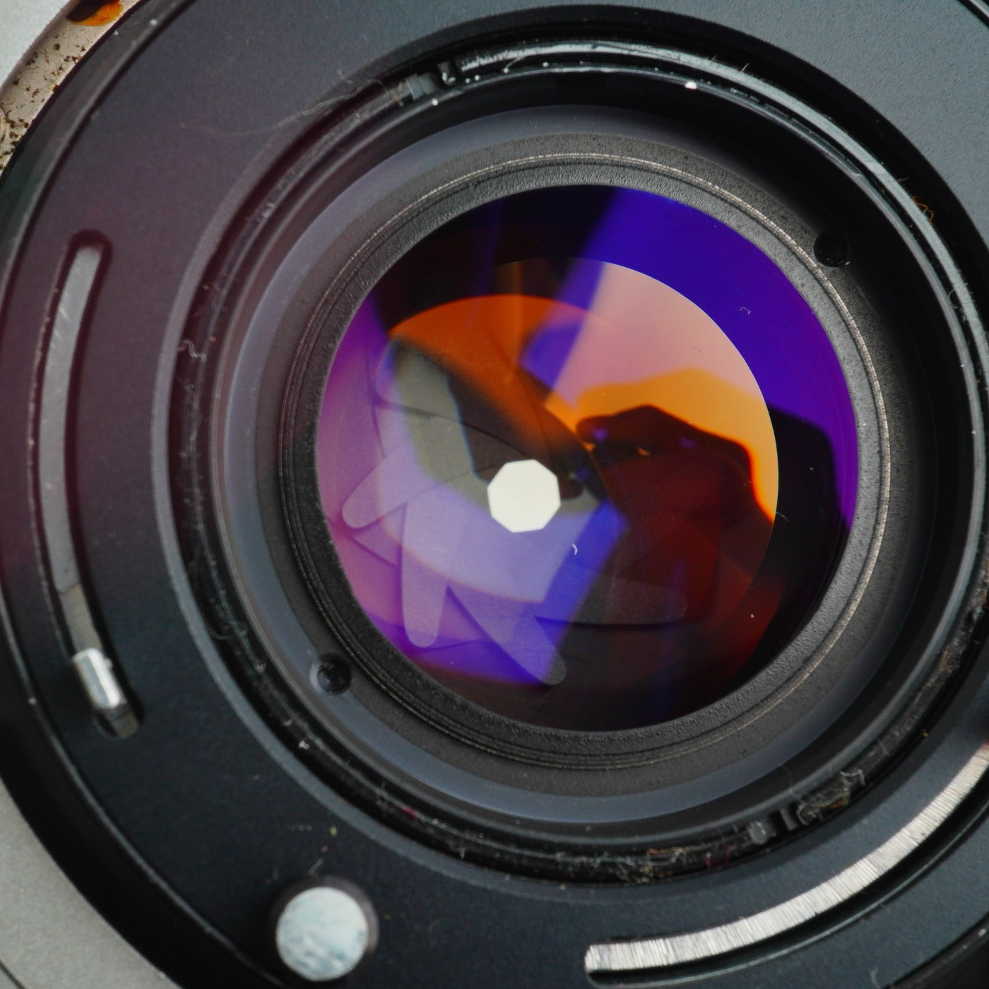 Canon FD 35mm F/2 s.s.c. Concave "O" 単焦点レンズ