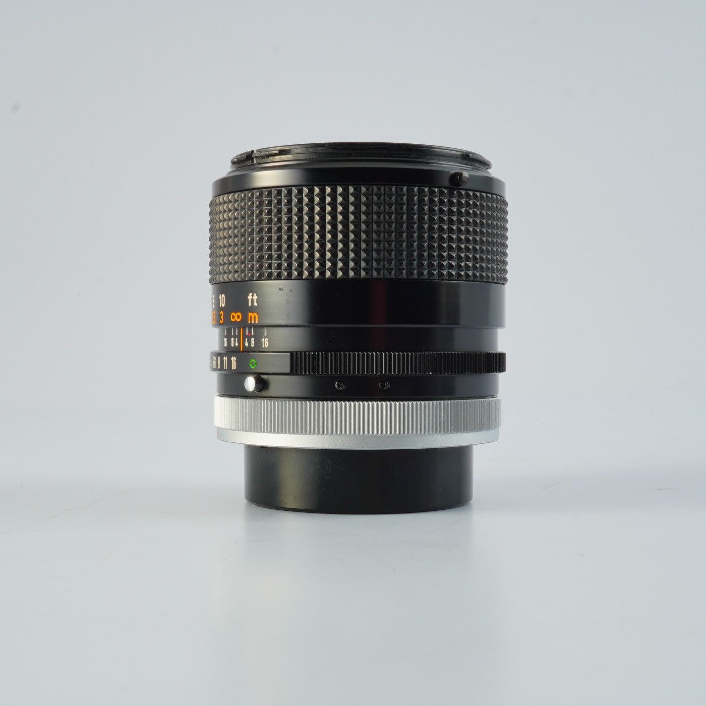 Canon FD 35mm F/2 s.s.c. Concave "O" 単焦点レンズ