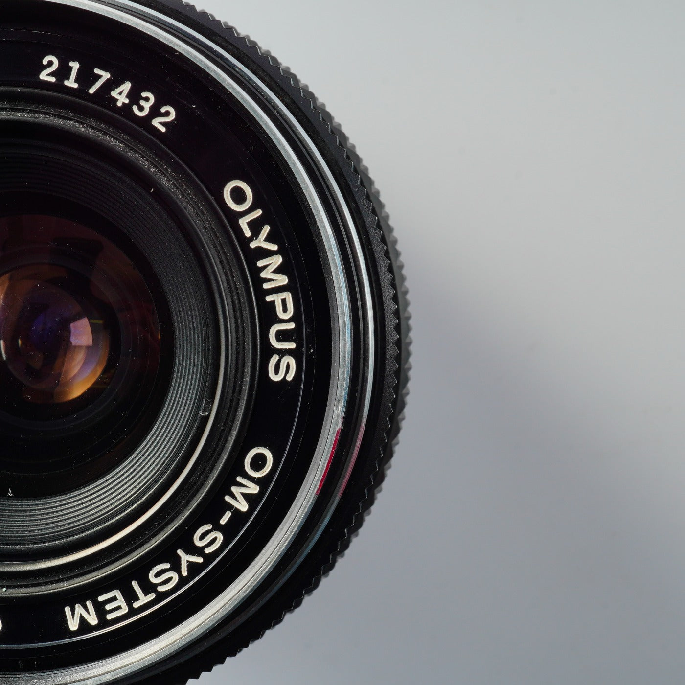 OLYMPUS OM-SYSTEM G.ZUIKO AUTO-W 28mm F/3.5 単焦点レンズ – 山田