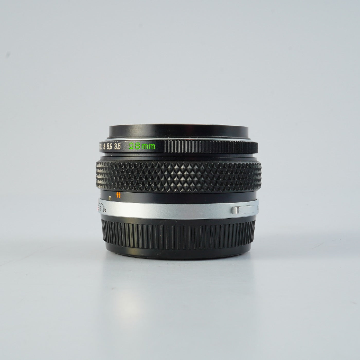 レンズ(単焦点) OLYMPUS OM-SYSTEM ZUIKO AUTO-W 28mm F2 OLYMPUS OM-SYSTEM G.ZUIKO AUTO-W 28mm F/3.5 単焦点レンズ – 山田