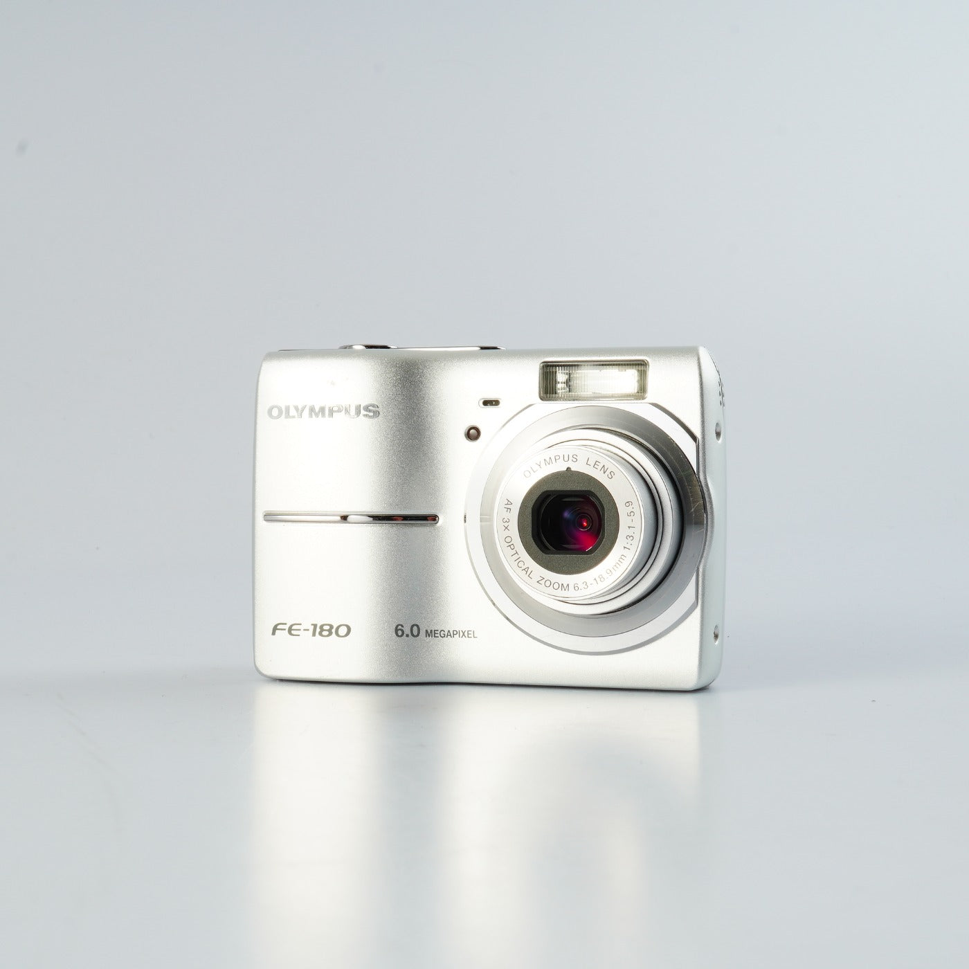 OLYMPUS FE-180 + XD 256MB コンパクトデジタルカメラ