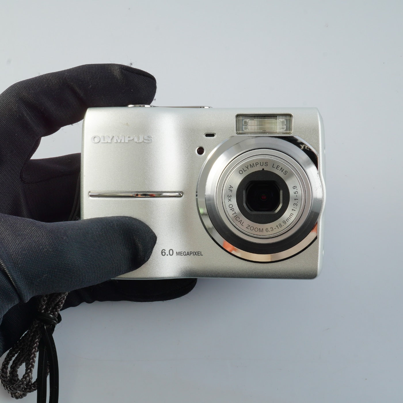 OLYMPUS FE-180 + XD 256MB コンパクトデジタルカメラ