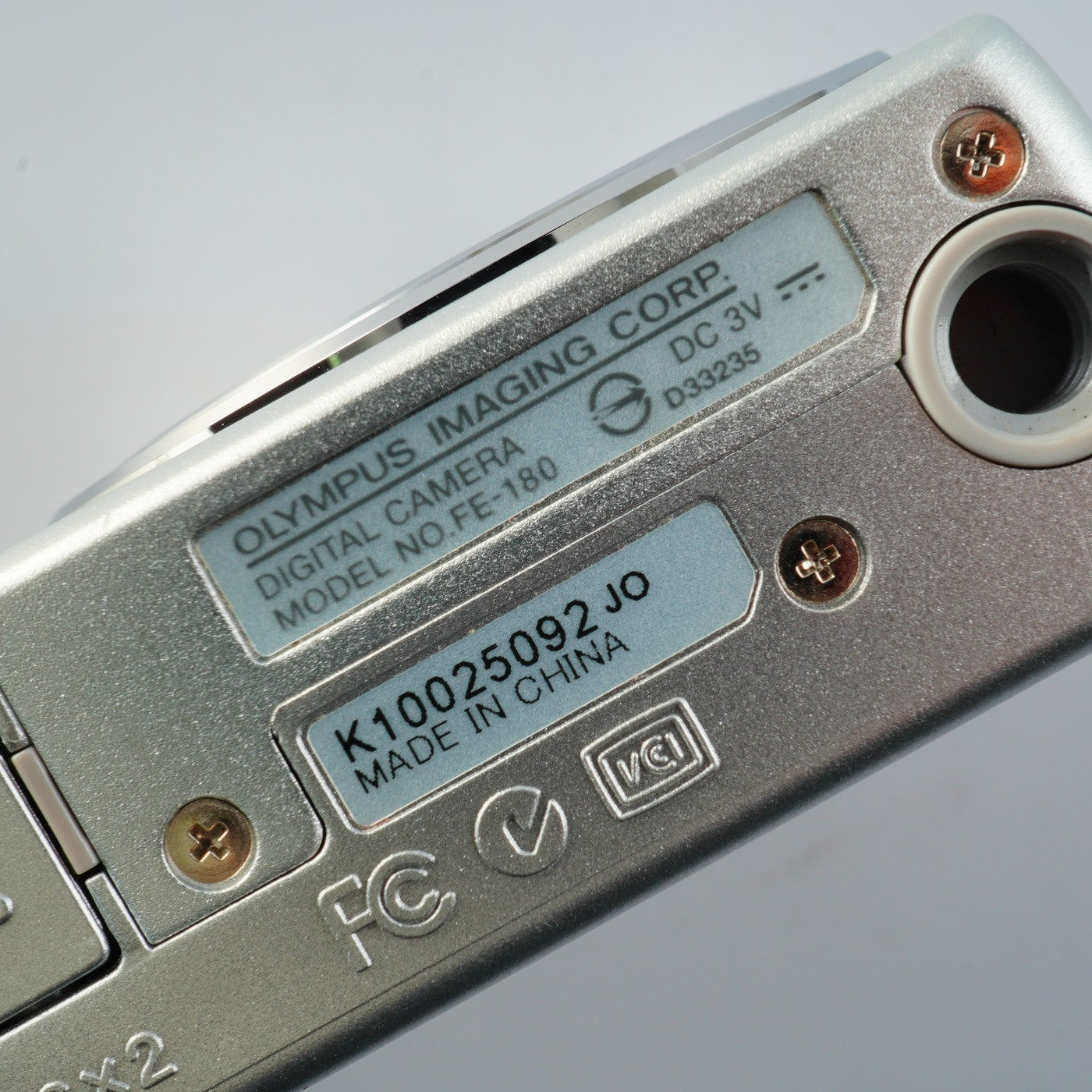 OLYMPUS FE-180 + XD 256MB コンパクトデジタルカメラ