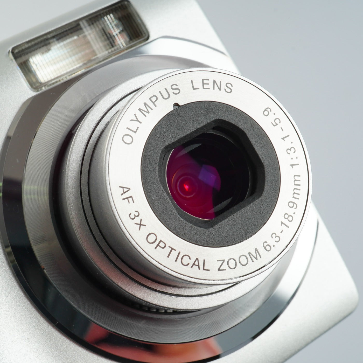 OLYMPUS FE-180 + XD 256MB コンパクトデジタルカメラ