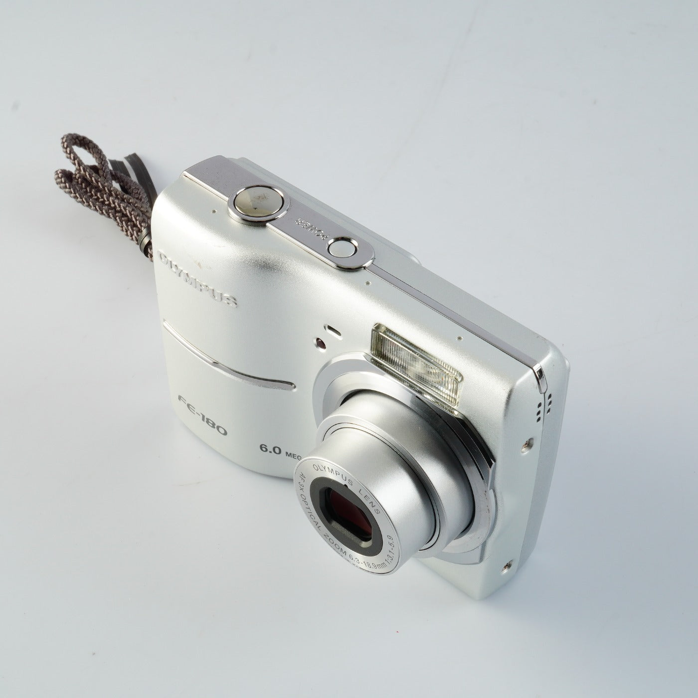 OLYMPUS FE-180 + XD 256MB コンパクトデジタルカメラ – 山田写真機店