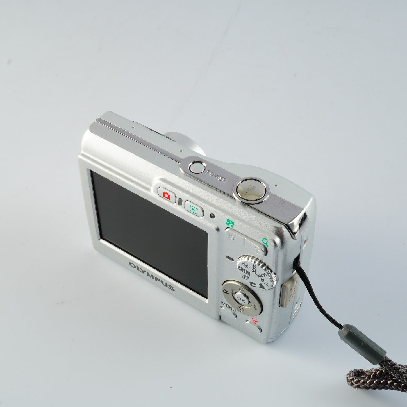 OLYMPUS FE-180 + XD 256MB コンパクトデジタルカメラ