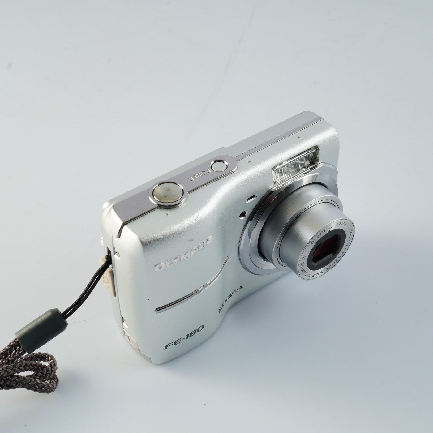 OLYMPUS FE-180 + XD 256MB コンパクトデジタルカメラ