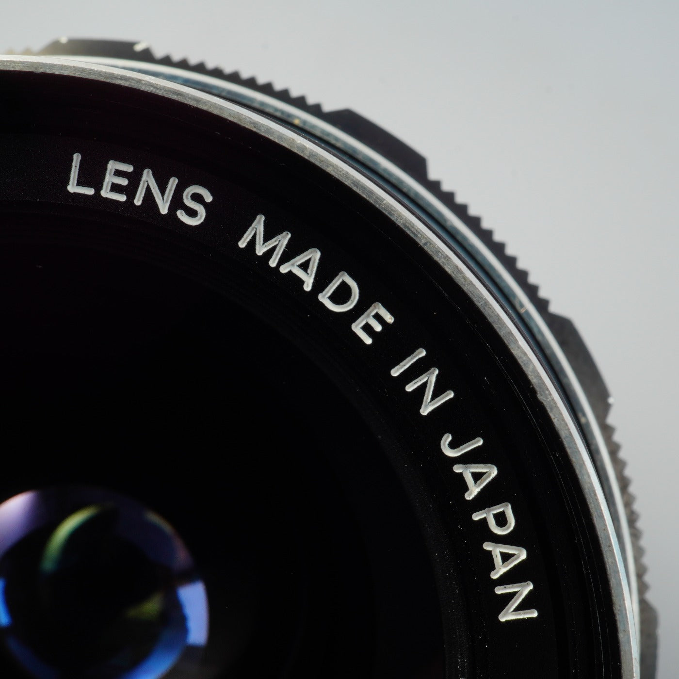 MINOLTA MC W.ROKKOR HH 35mm F/1.8 単焦点レンズ