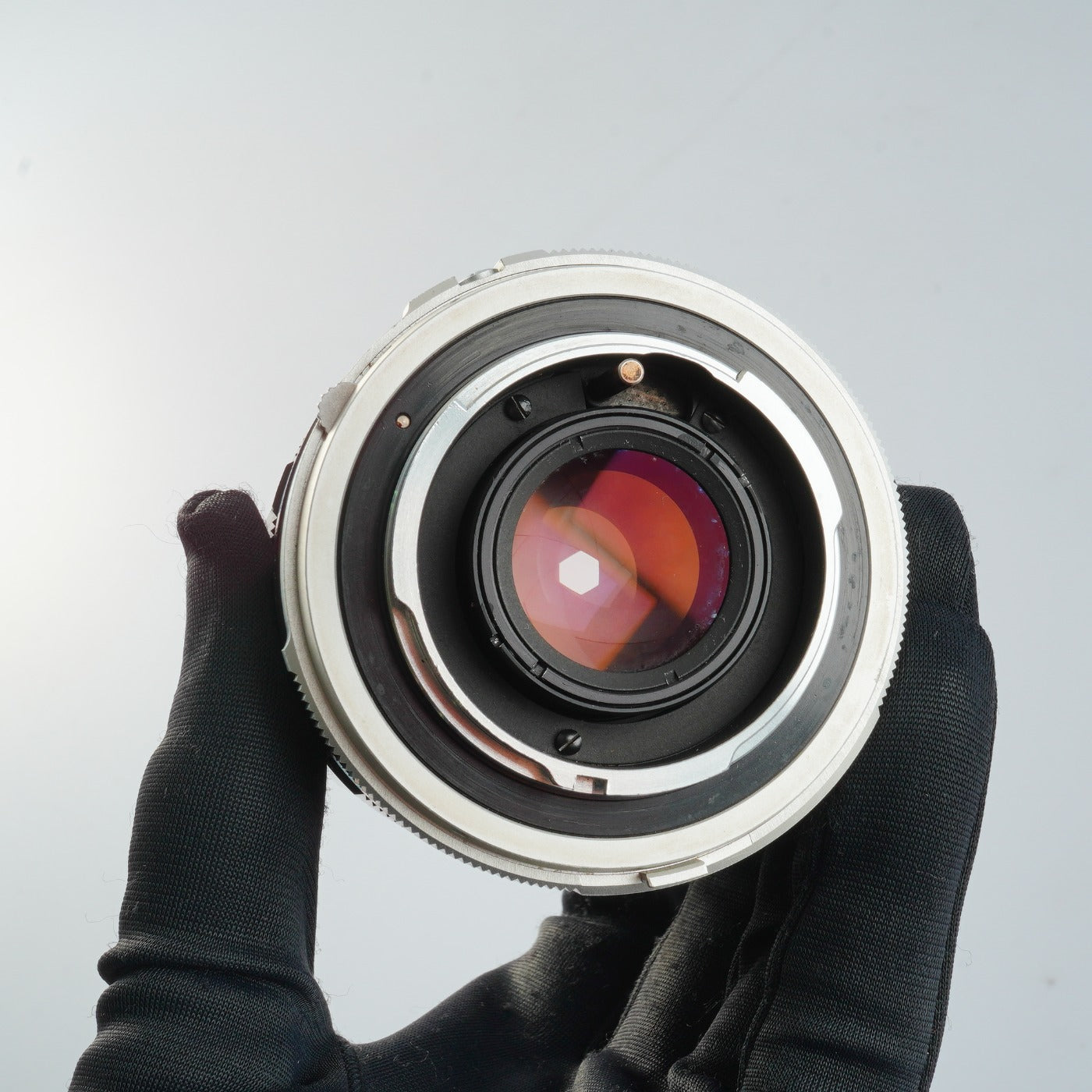 MINOLTA MC W.ROKKOR HH 35mm F/1.8 単焦点レンズ