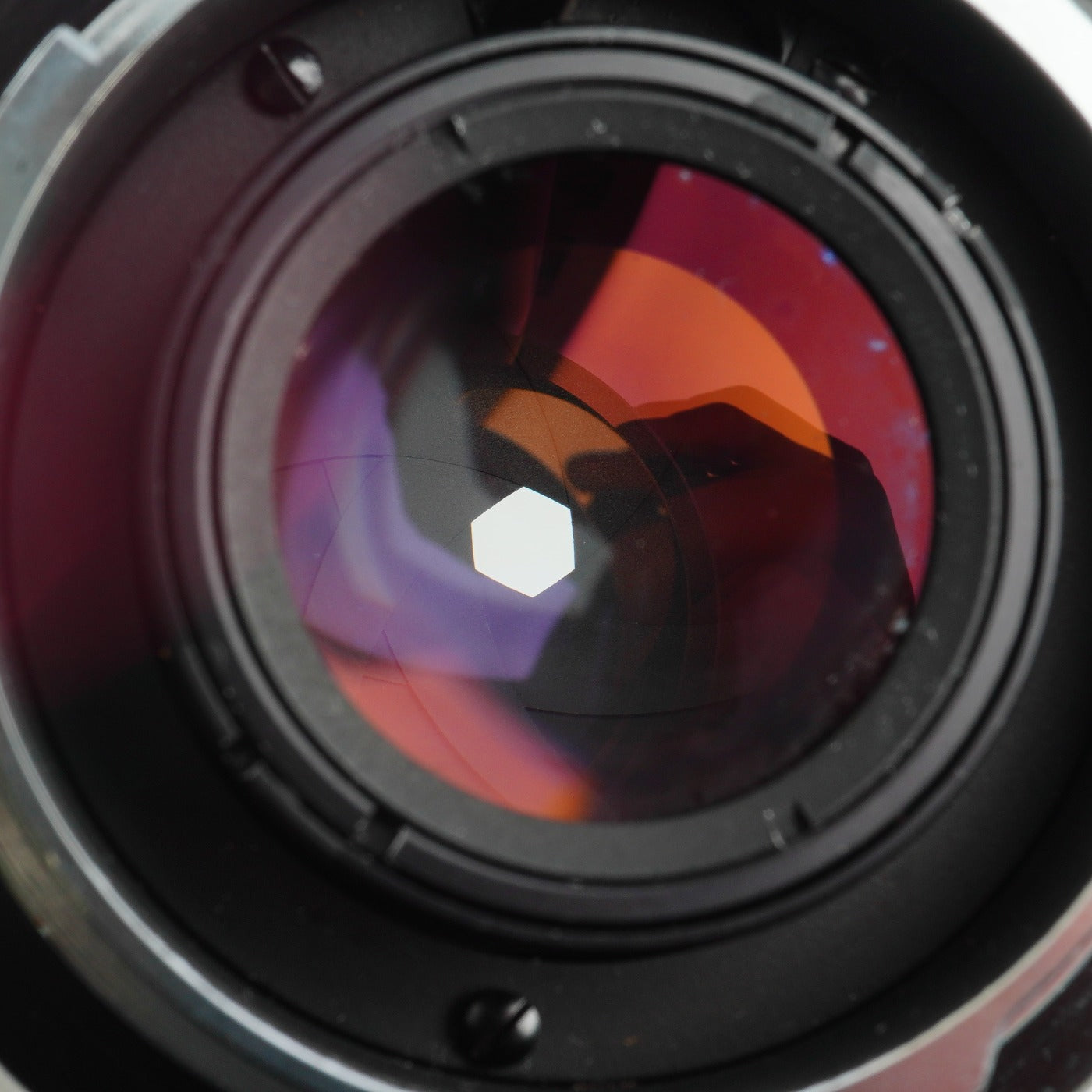 MINOLTA MC W.ROKKOR HH 35mm F/1.8 単焦点レンズ