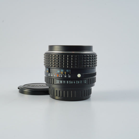 SMC PENTAX 50mm F/1.2 (Pentax K用) 単焦点レンズ