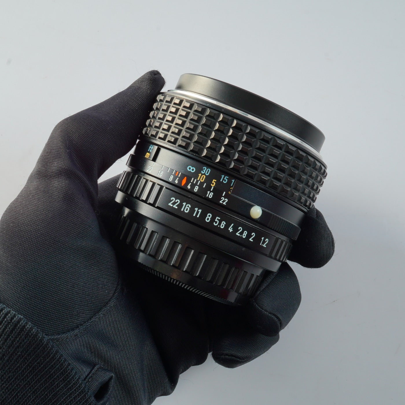 SMC PENTAX 50mm F/1.2 (Pentax K用) 単焦点レンズ – 山田写真機店