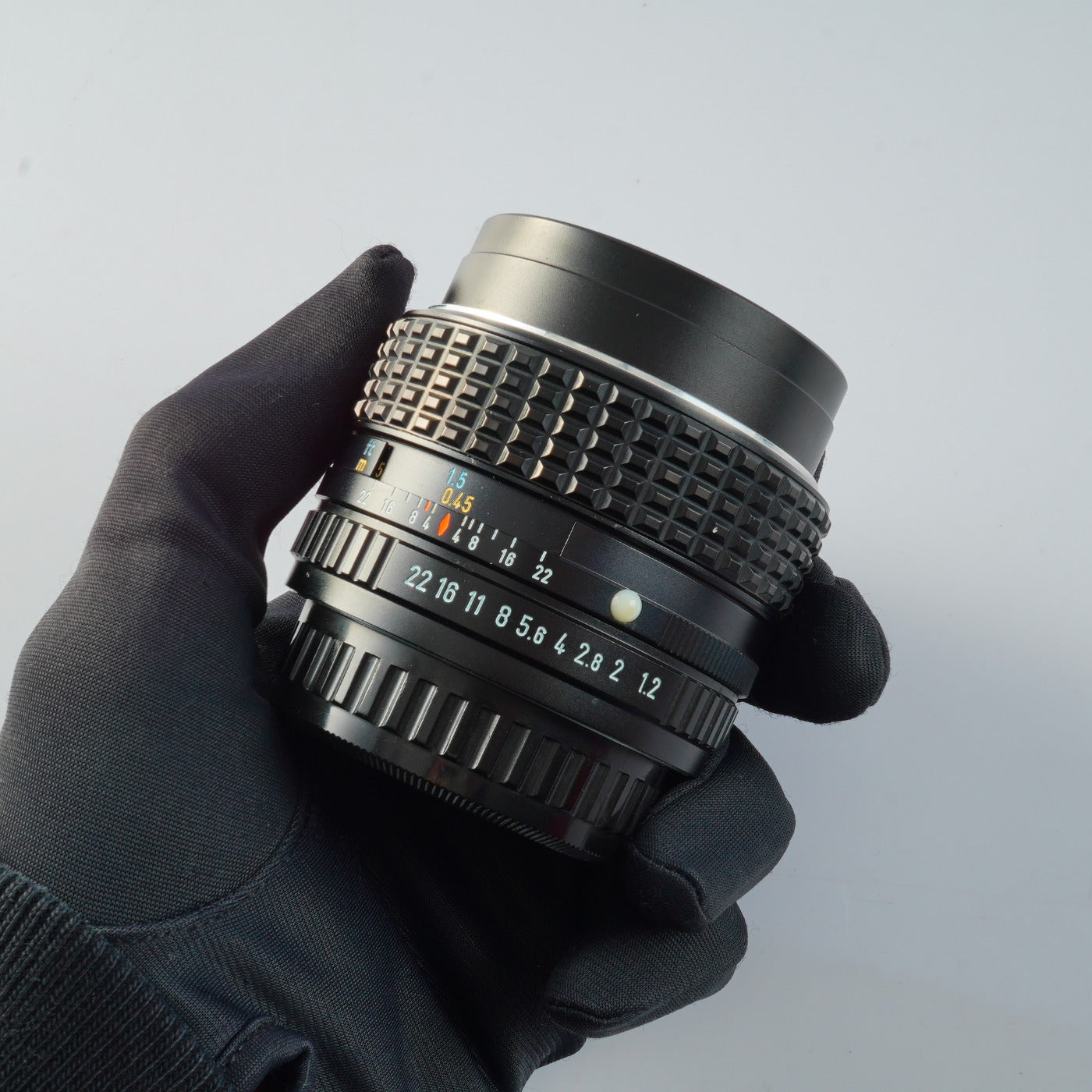 SMC PENTAX 50mm F/1.2 (Pentax K用) 単焦点レンズ