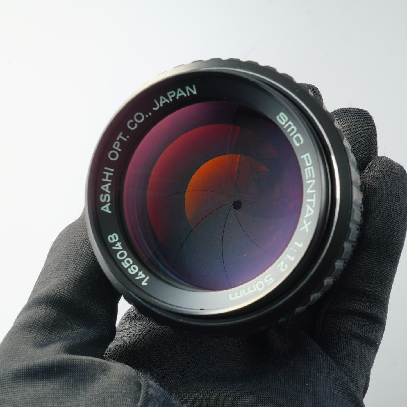 SMC PENTAX 50mm F/1.2 (Pentax K用) 単焦点レンズ – 山田写真機店